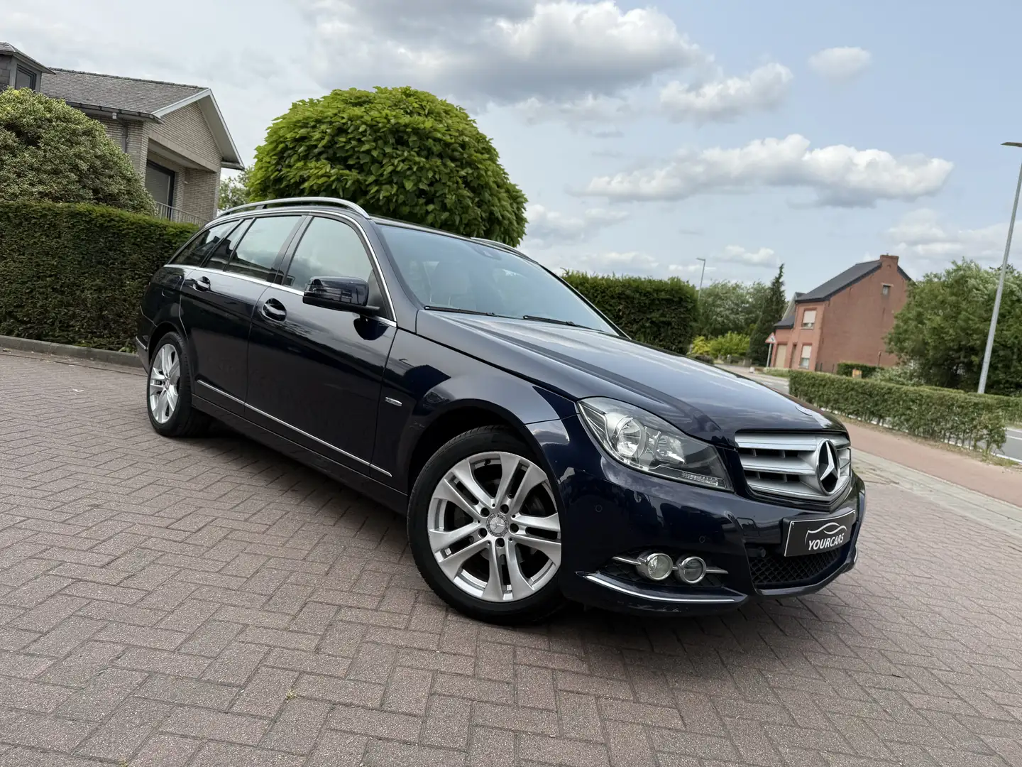 Mercedes-Benz C 200 CDI BE Avantgarde Start/Stop * AUTOMAAT Burdeos - 2