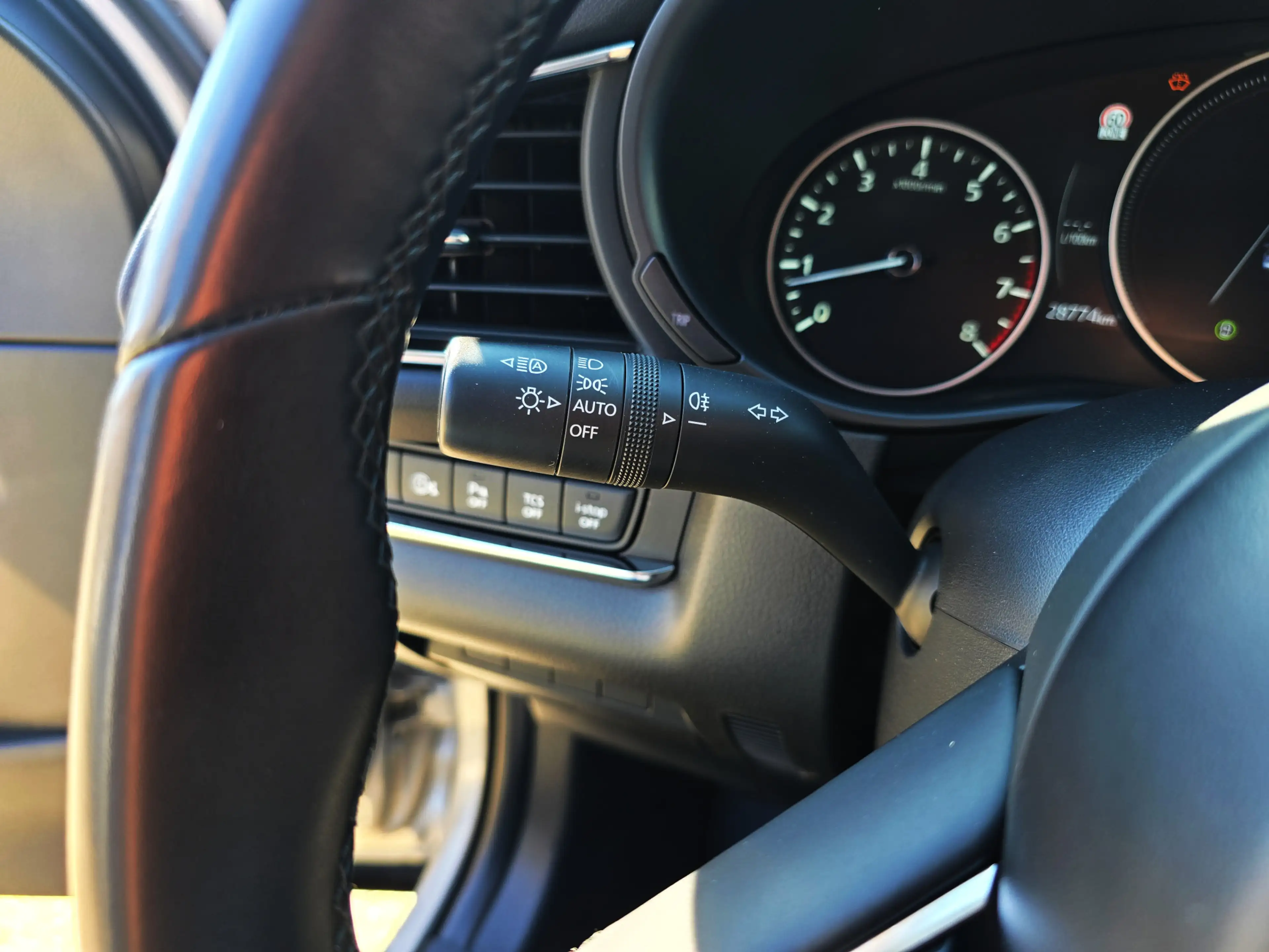 Mazda CX-30 2.5 e-SkyActiv-G Homura - 150 Pk - Mild Hybrid - P — photo 29