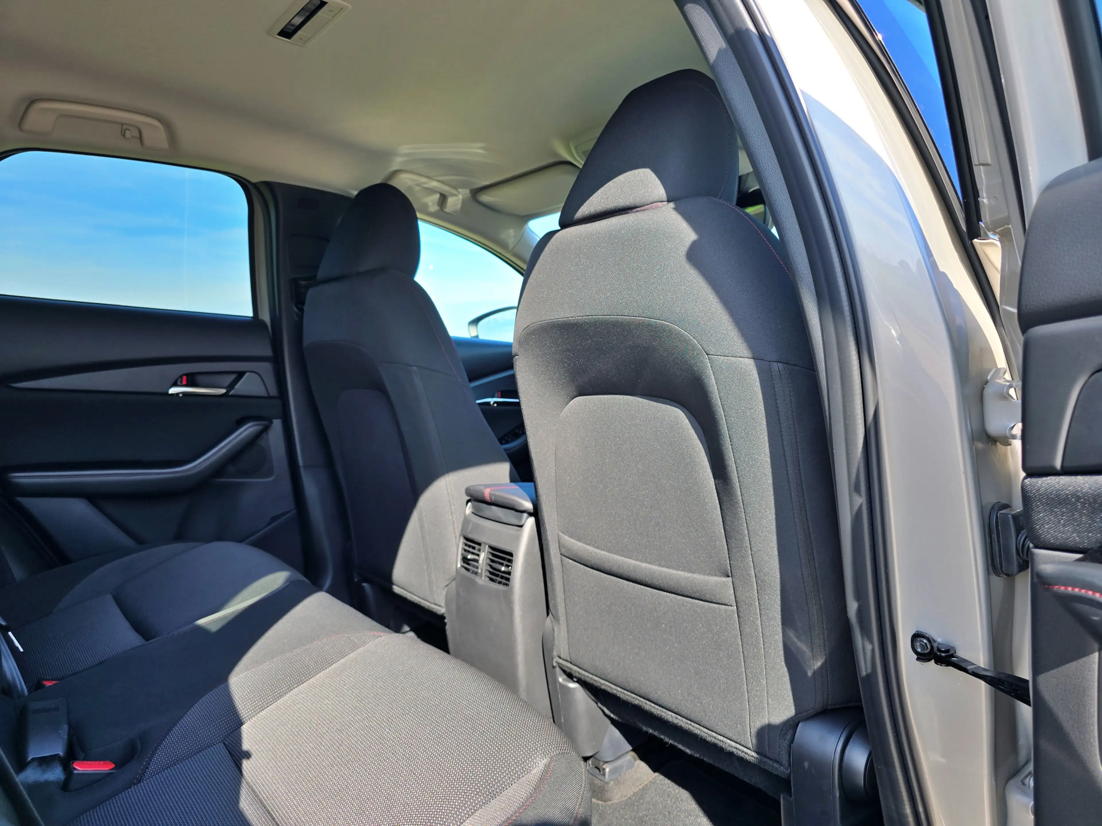 Mazda CX-30 2.5 e-SkyActiv-G Homura - 150 Pk - Mild Hybrid - P — photo 38