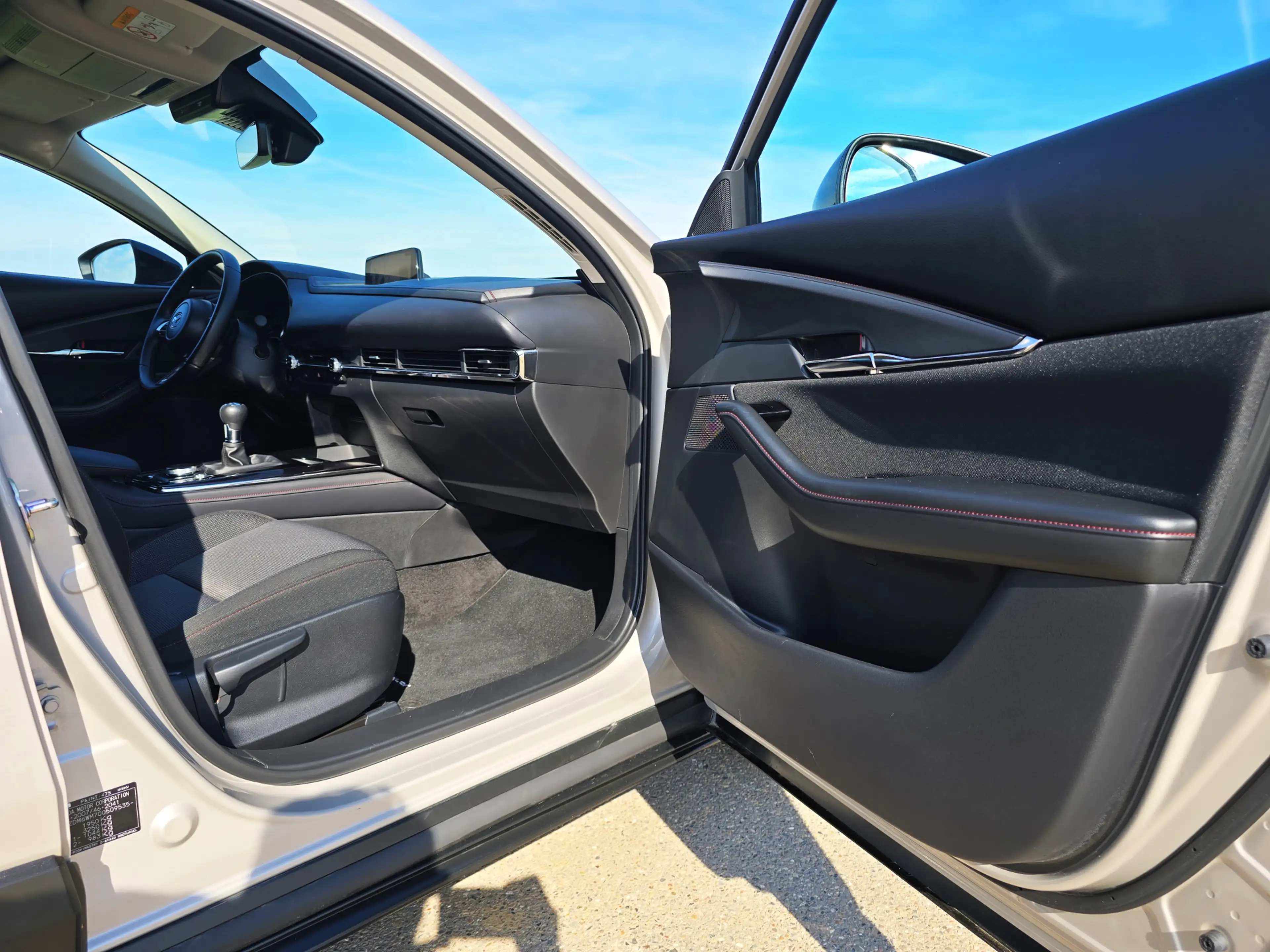 Mazda CX-30 2.5 e-SkyActiv-G Homura - 150 Pk - Mild Hybrid - P — photo 13