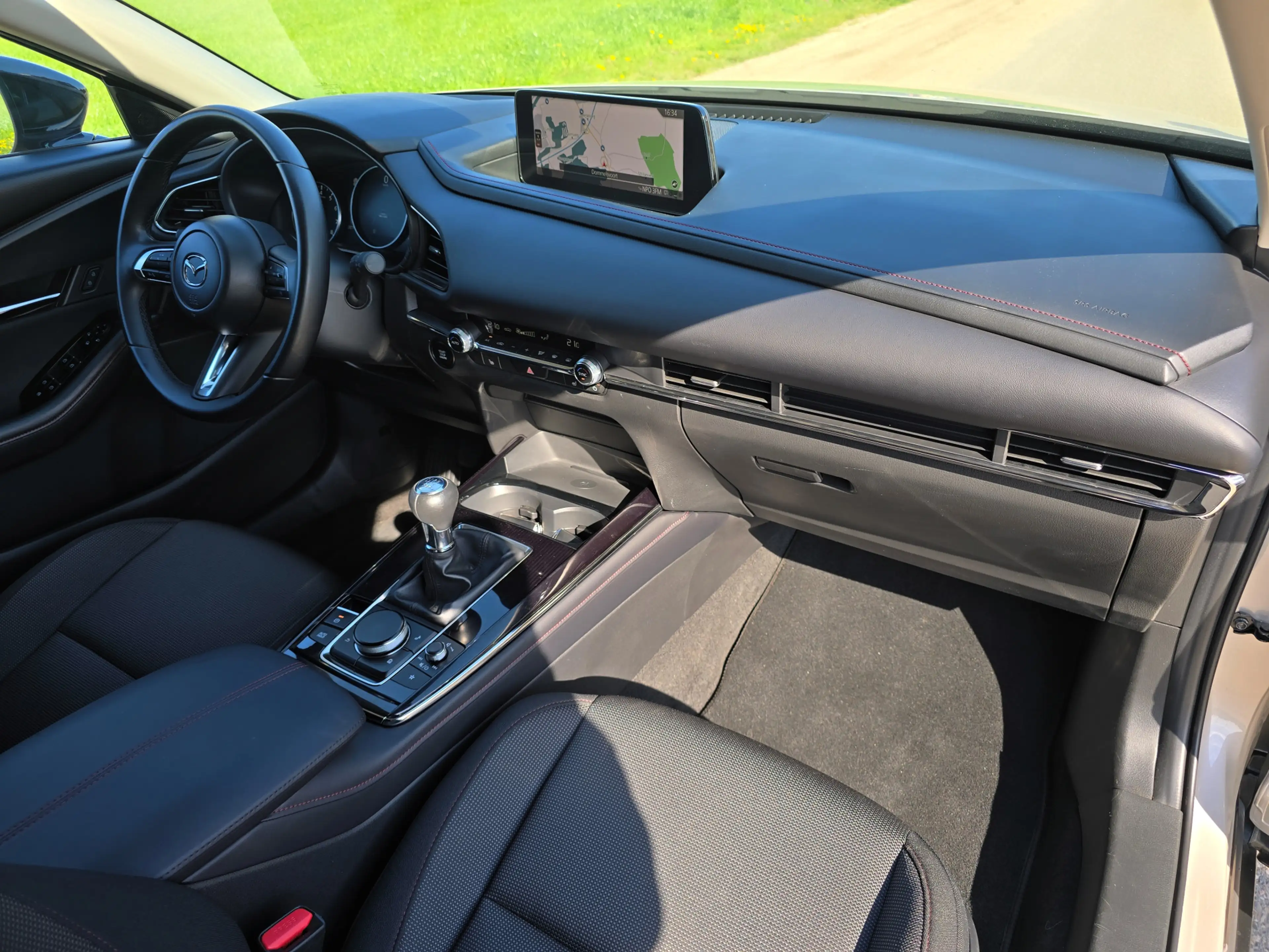 Mazda CX-30 2.5 e-SkyActiv-G Homura - 150 Pk - Mild Hybrid - P — photo 15
