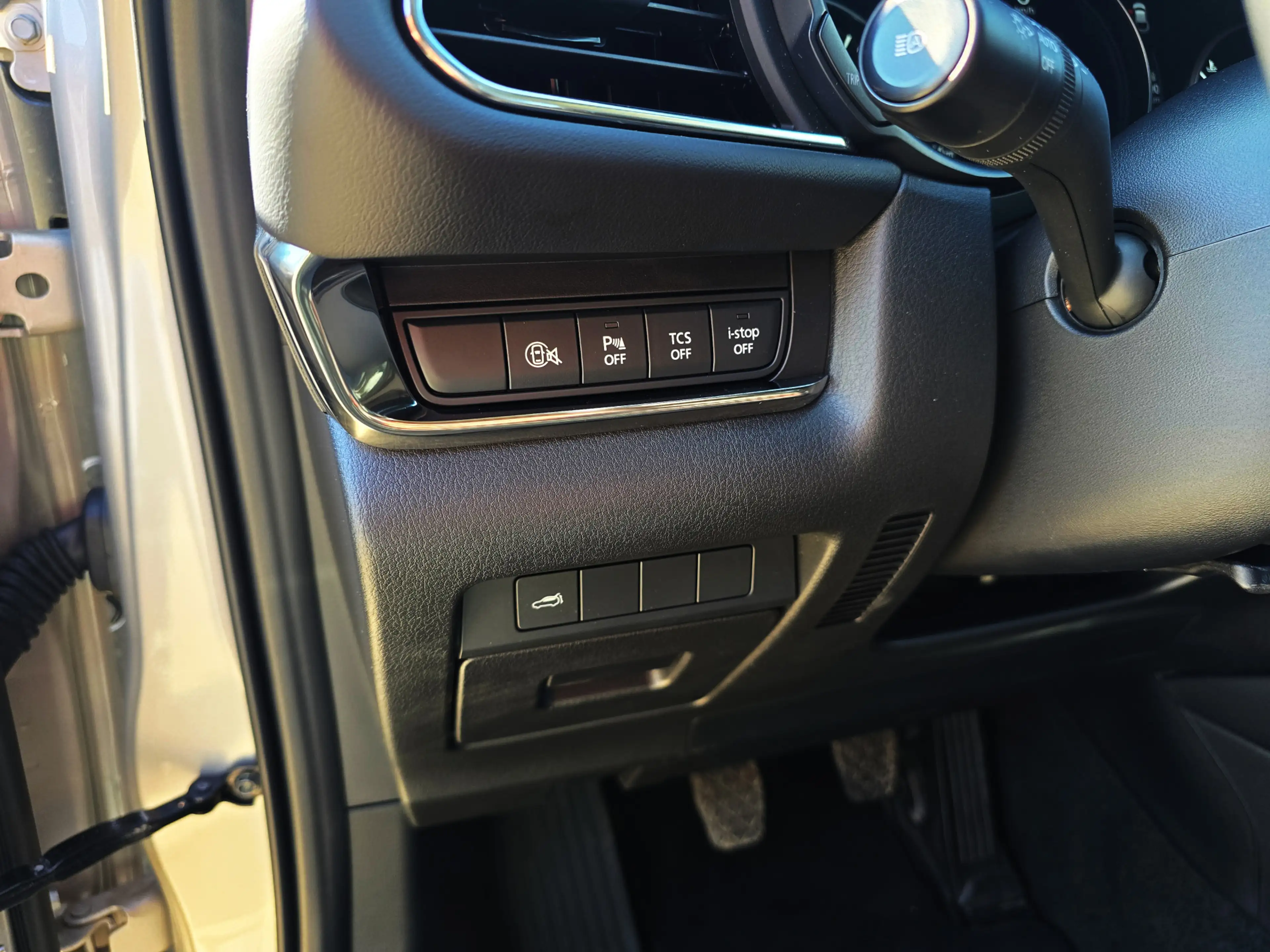 Mazda CX-30 2.5 e-SkyActiv-G Homura - 150 Pk - Mild Hybrid - P — photo 26