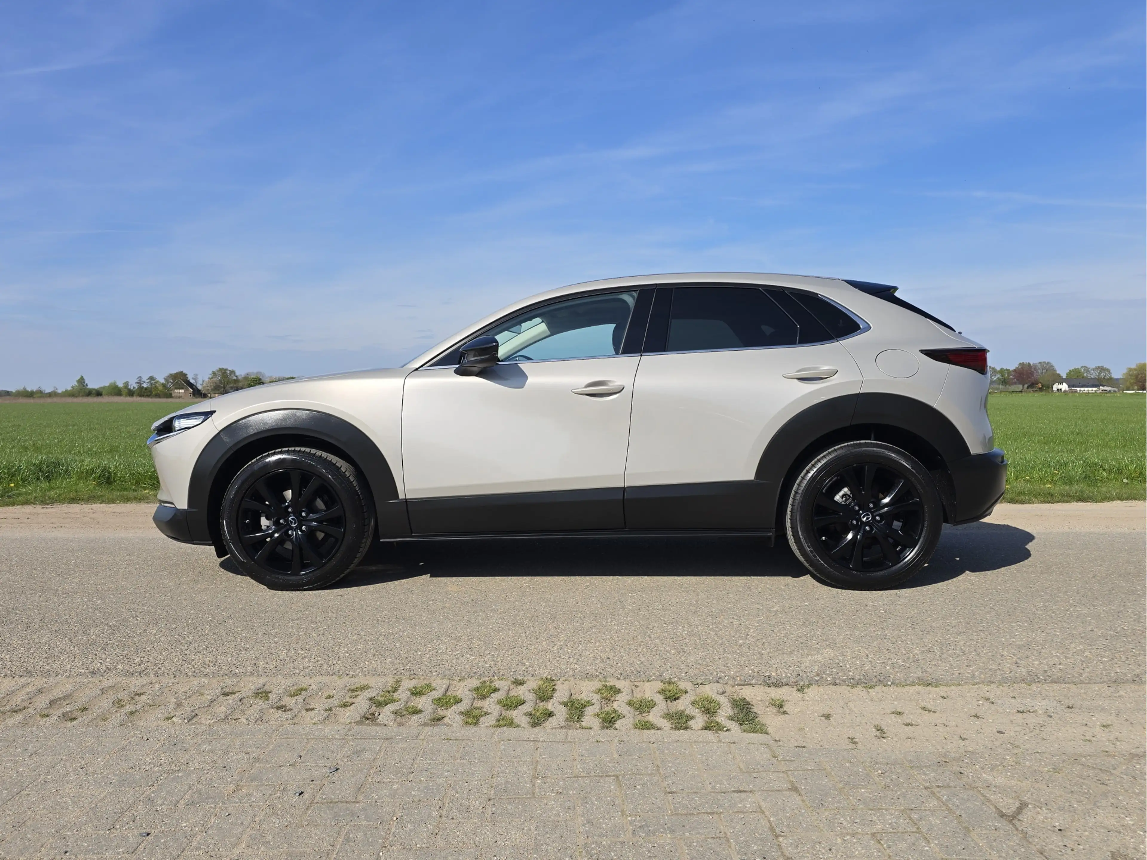 Mazda CX-30 2.5 e-SkyActiv-G Homura - 150 Pk - Mild Hybrid - P — photo 2