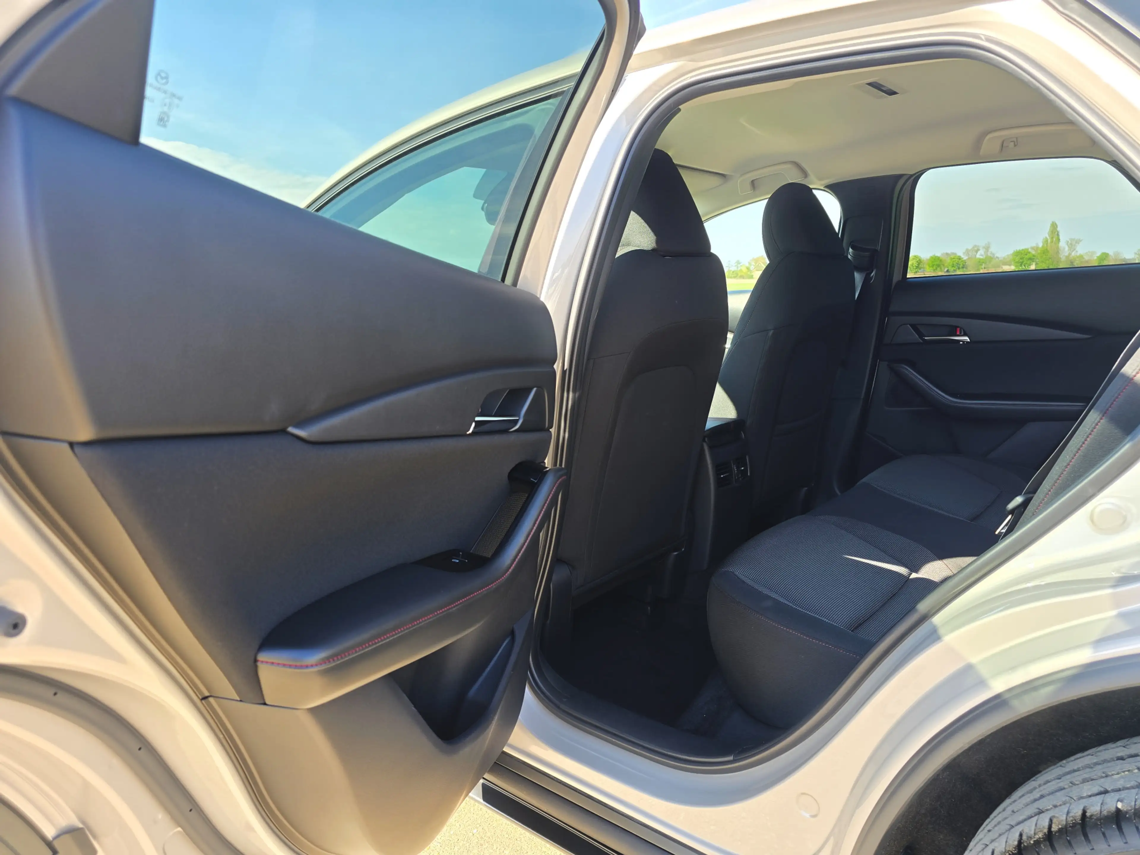 Mazda CX-30 2.5 e-SkyActiv-G Homura - 150 Pk - Mild Hybrid - P — photo 34