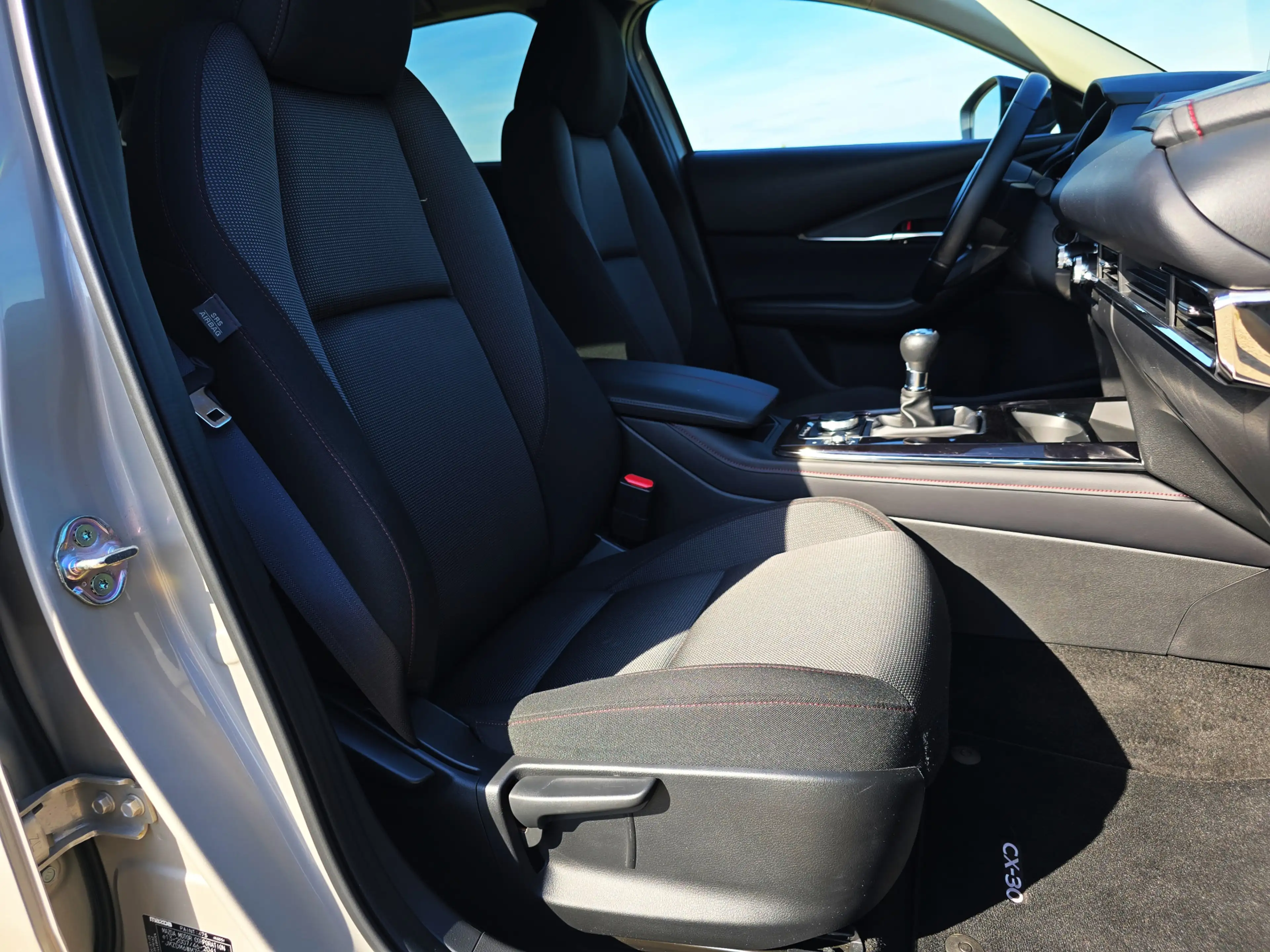 Mazda CX-30 2.5 e-SkyActiv-G Homura - 150 Pk - Mild Hybrid - P — photo 14