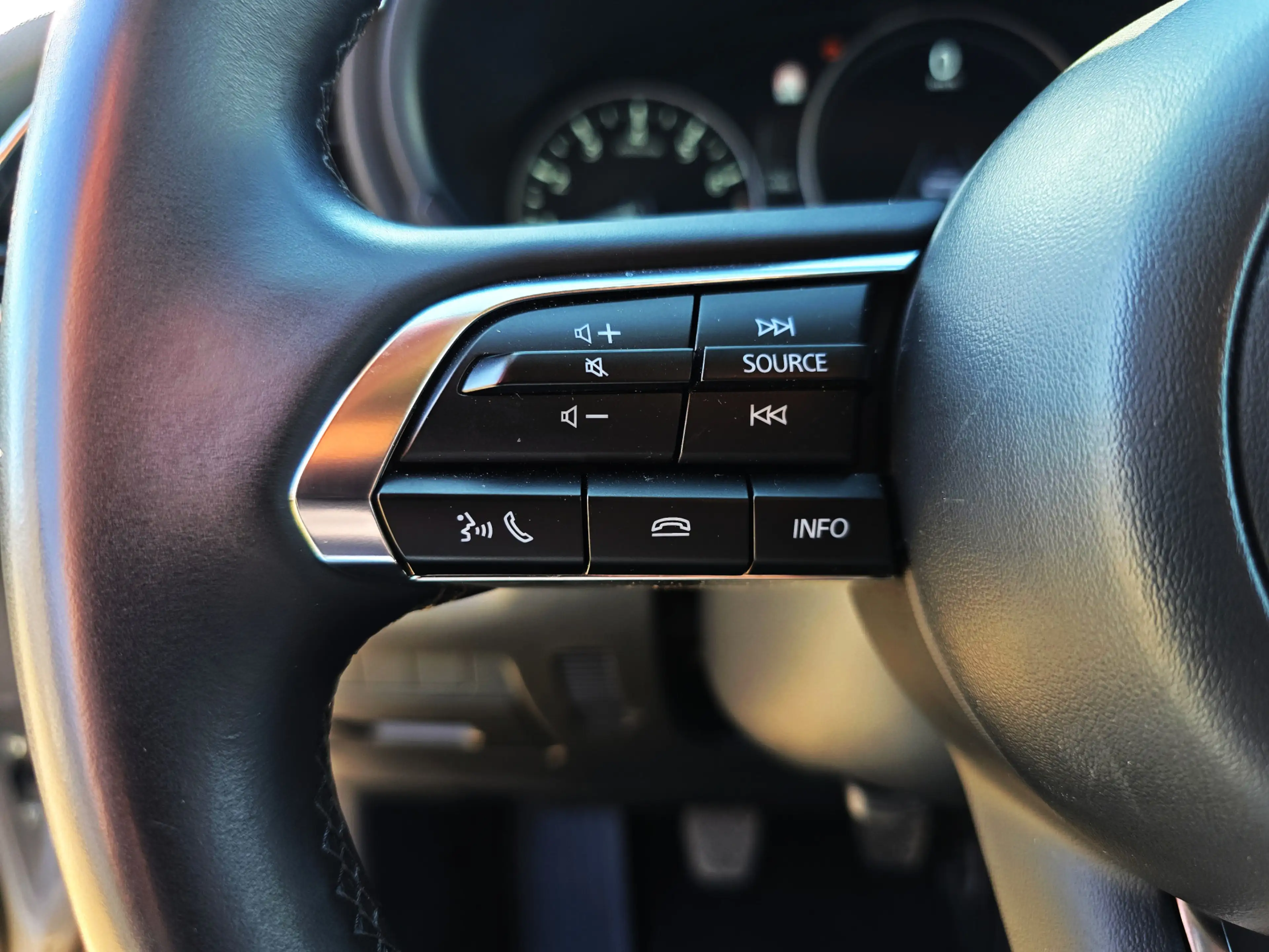 Mazda CX-30 2.5 e-SkyActiv-G Homura - 150 Pk - Mild Hybrid - P — photo 30