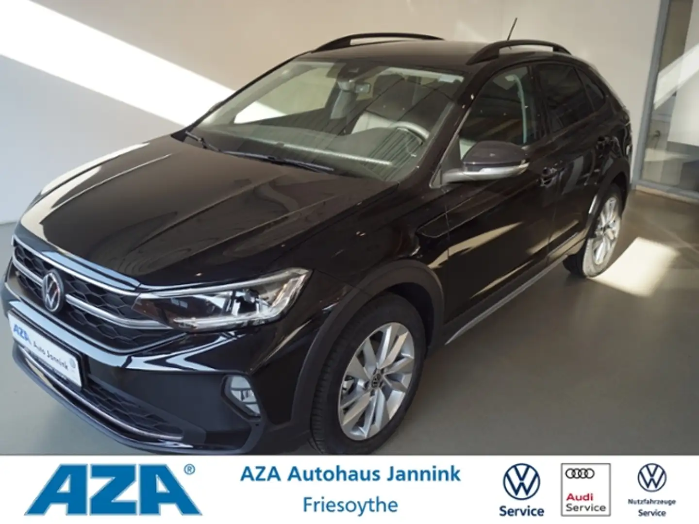 Volkswagen Taigo 1.5 TSI DSG Life *Kamera*Radio R2D*AppConn*SIH*EP Noir - 1