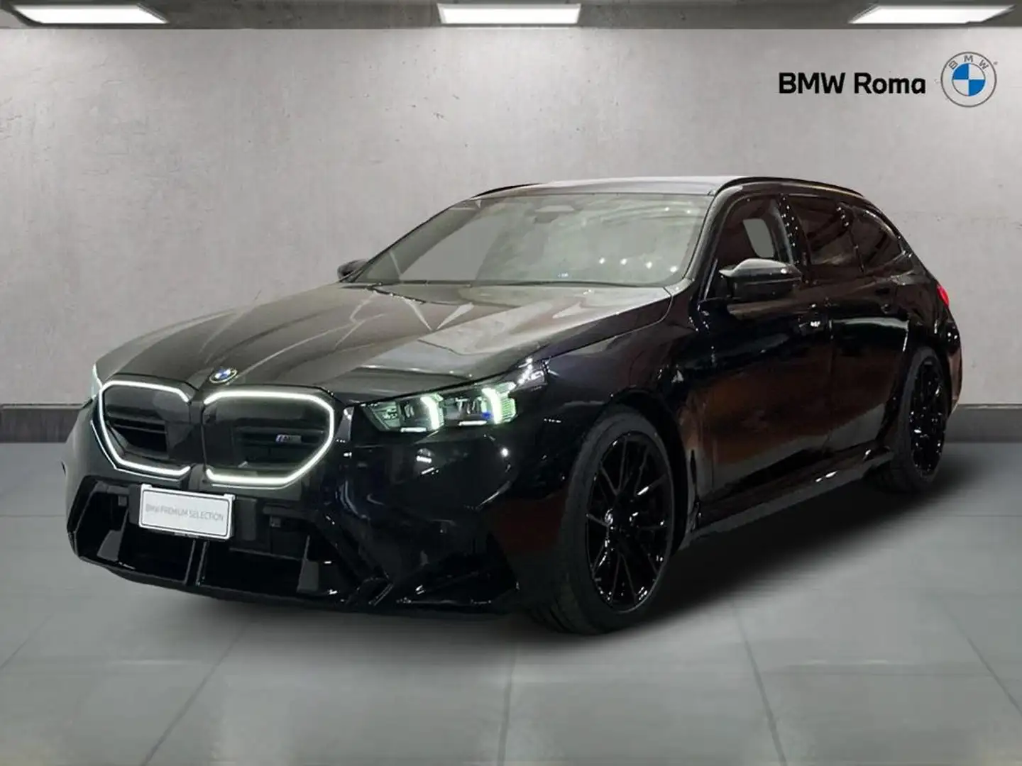 BMW M5 Touring 4.4 727cv auto Nero - 1