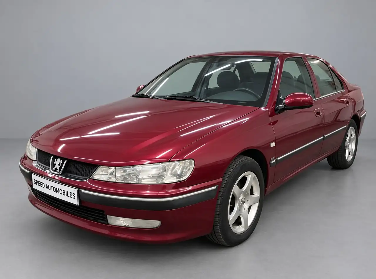 Peugeot 406