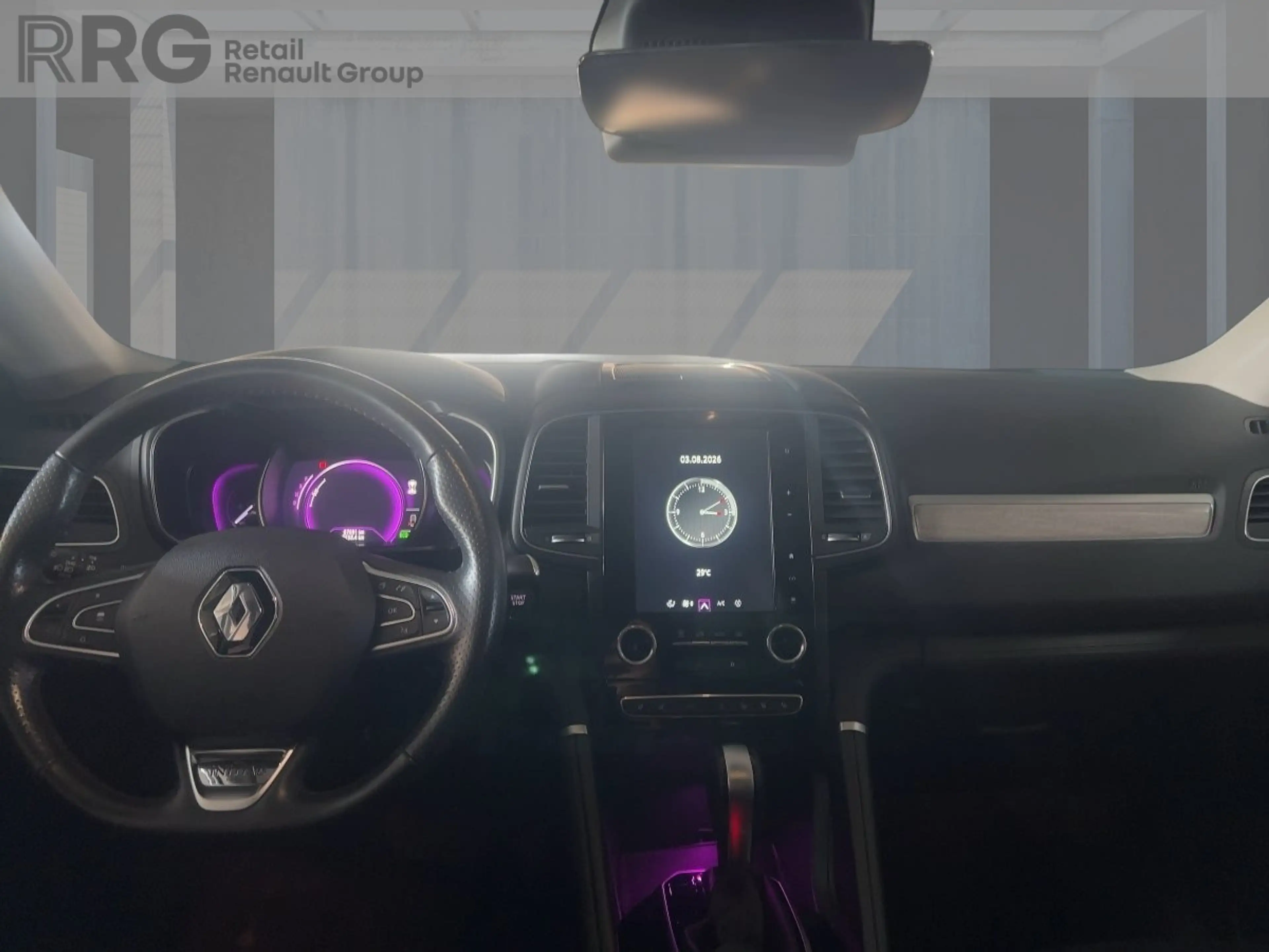 Renault Koleos 2.0 DCI 185 Initiale Paris ABS — photo 10