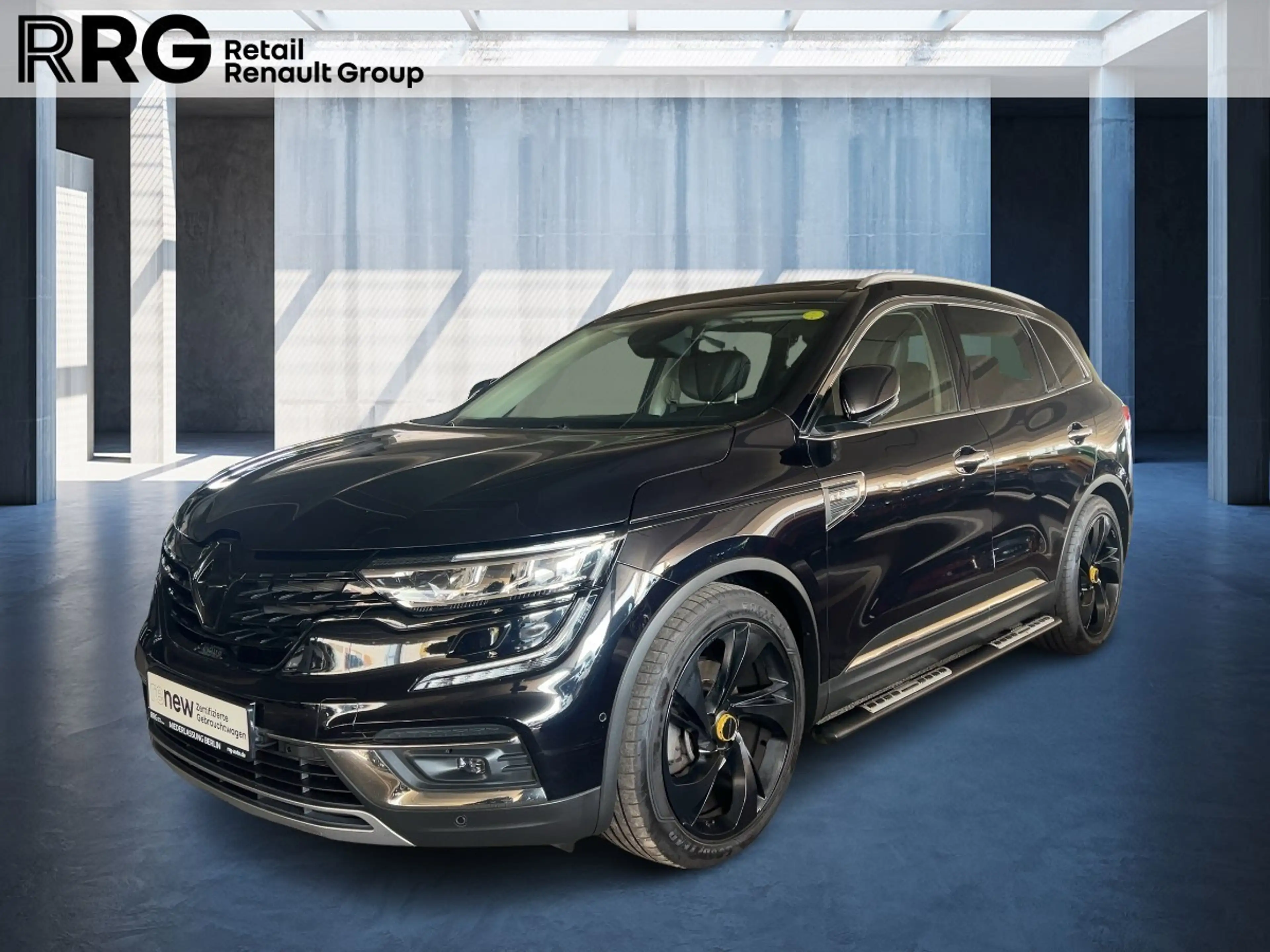 Renault Koleos 2.0 DCI 185 Initiale Paris ABS