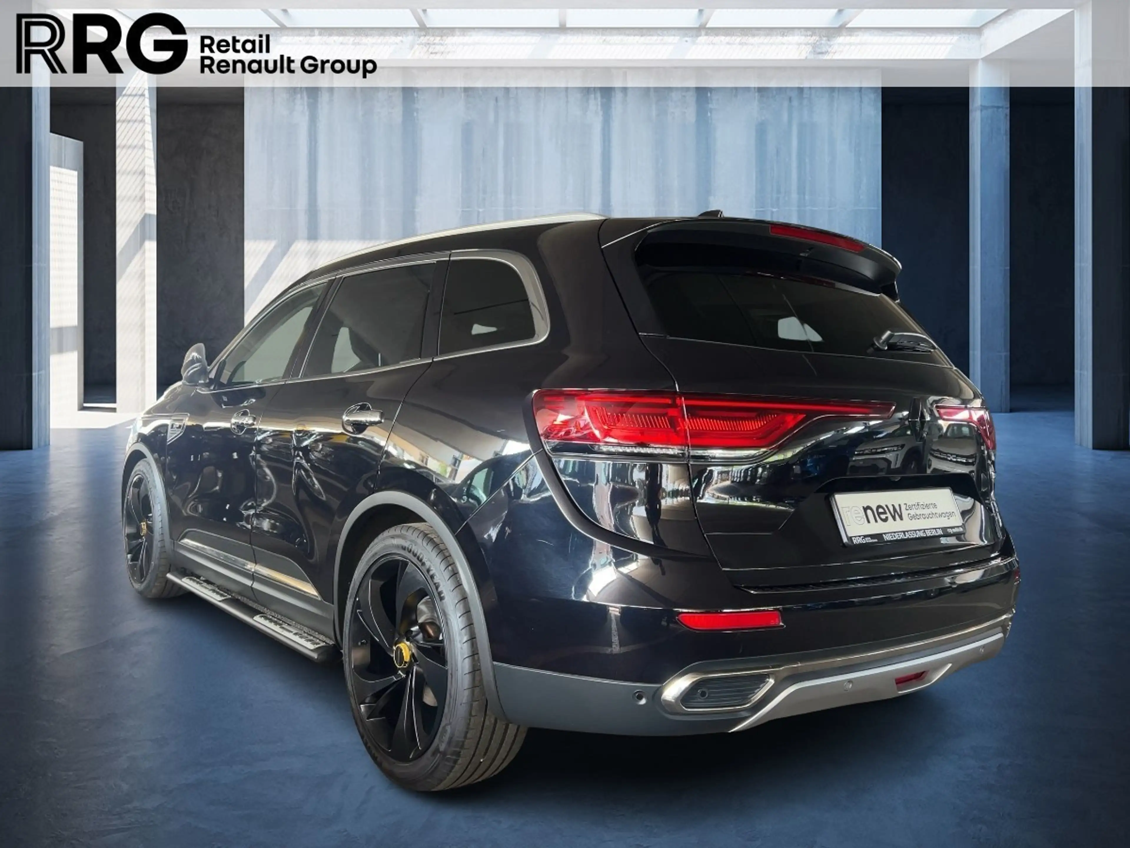 Renault Koleos 2.0 DCI 185 Initiale Paris ABS — photo 4