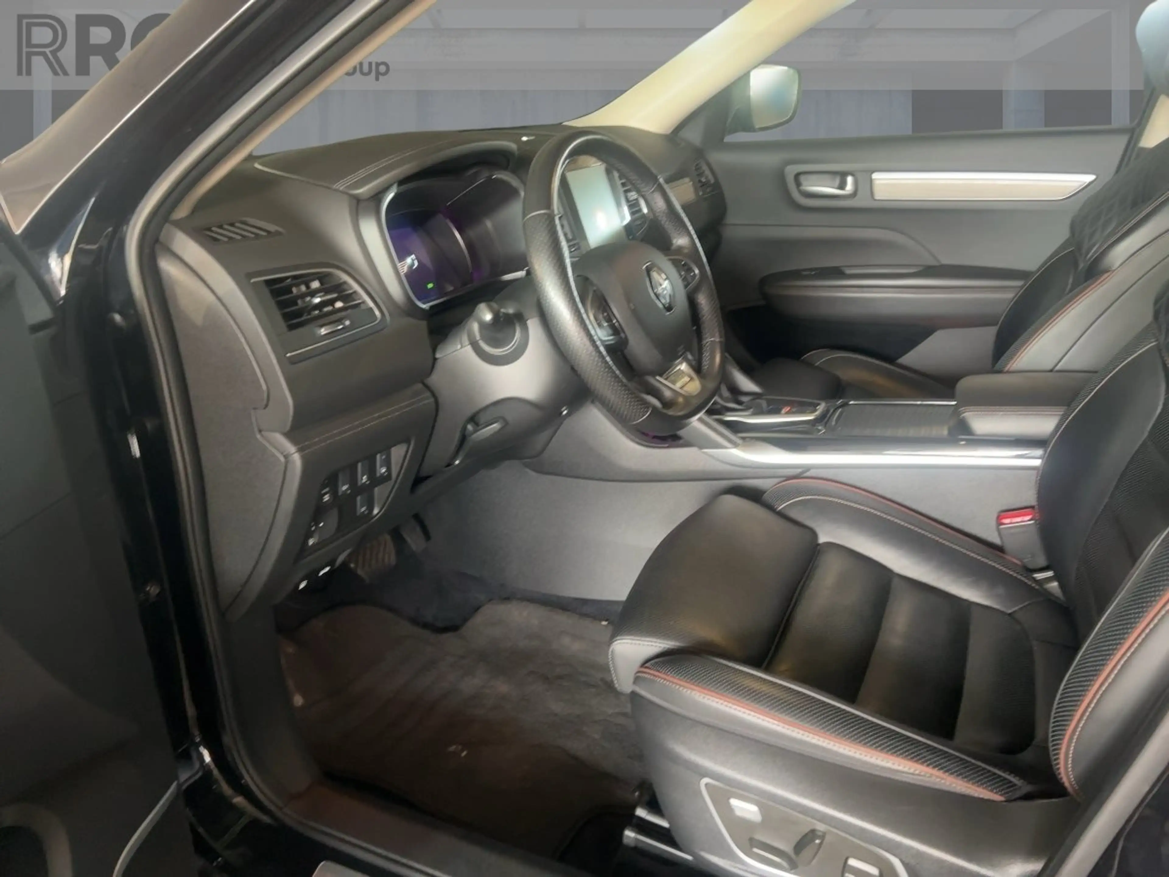 Renault Koleos 2.0 DCI 185 Initiale Paris ABS — photo 8