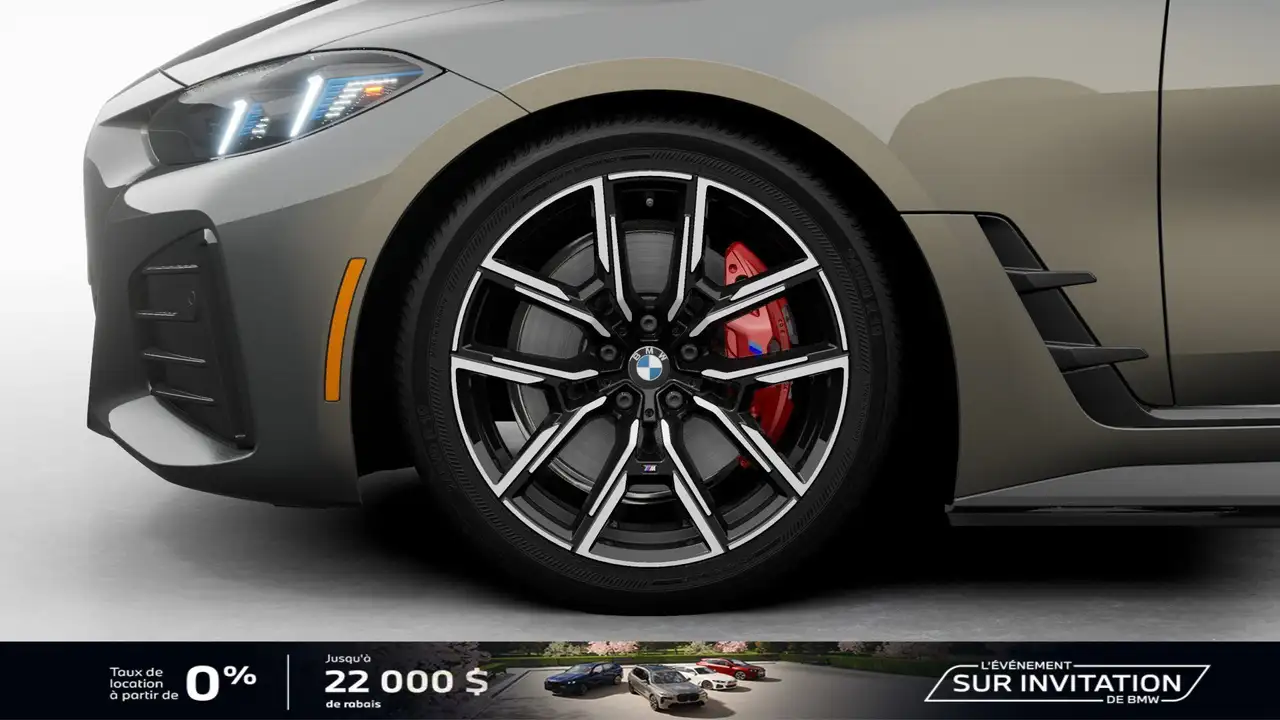 BMW i4 снимка BMW i4