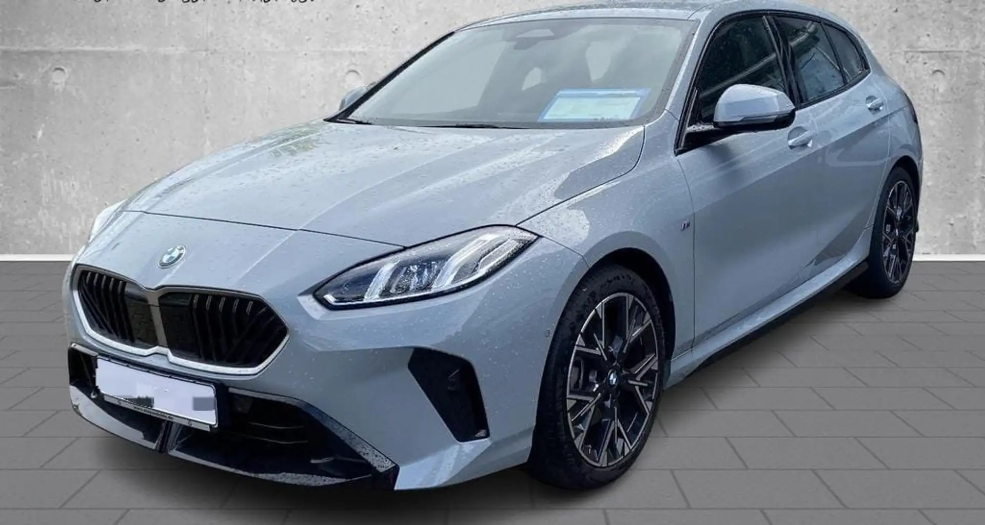BMW 120 M-Sport NEWMODEL VARI COLORI E ALLESTIMENTI DISP Gris - 1