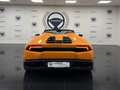 Lamborghini Huracán LP 610-4 Spyder Oranžová - thumbnail 10