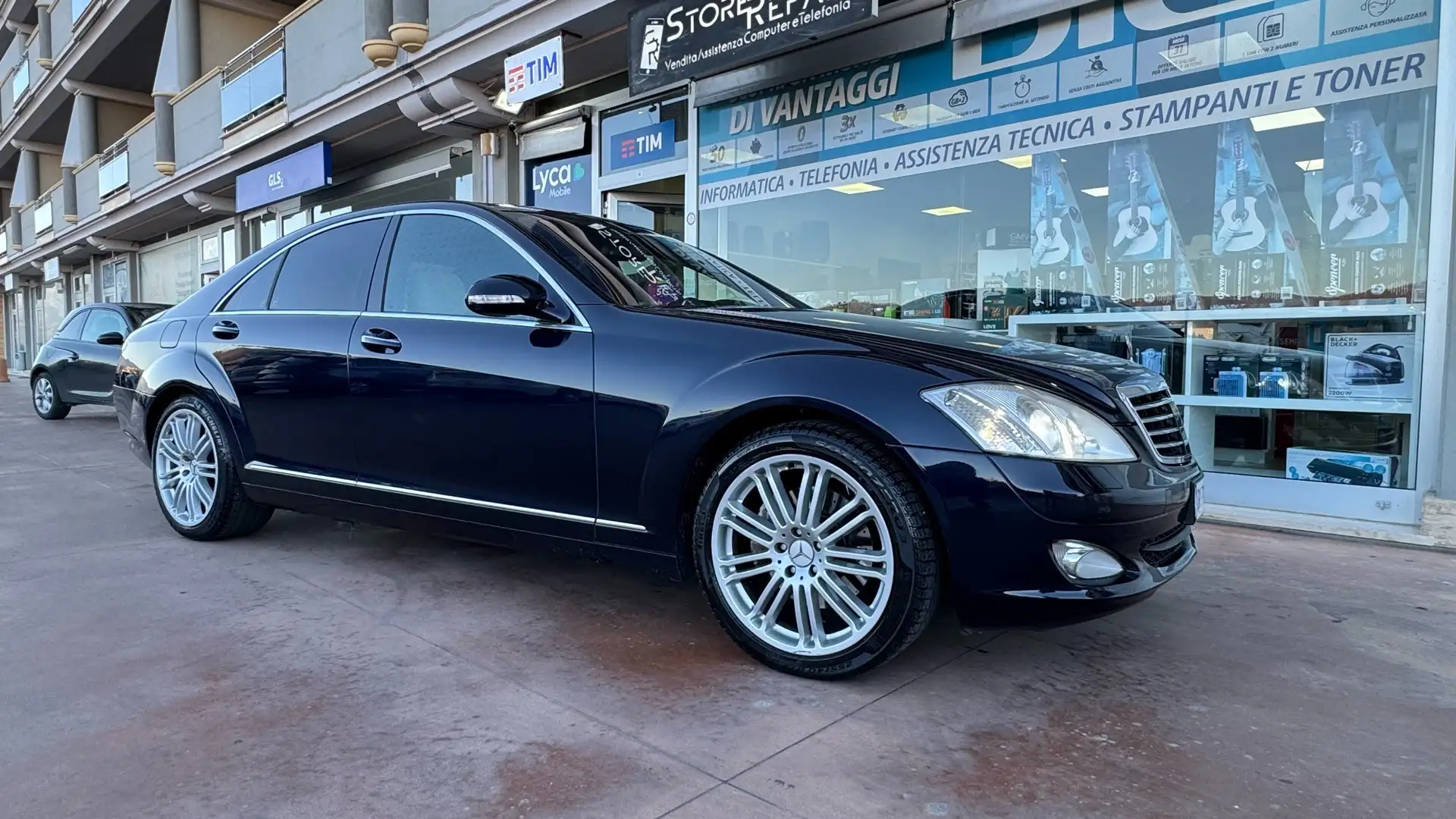 Mercedes-Benz S 320 carl benz - 1