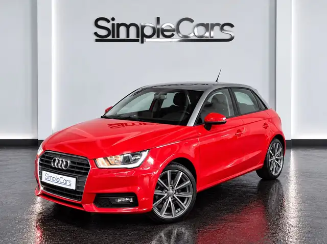 Audi A1 Sportback sport