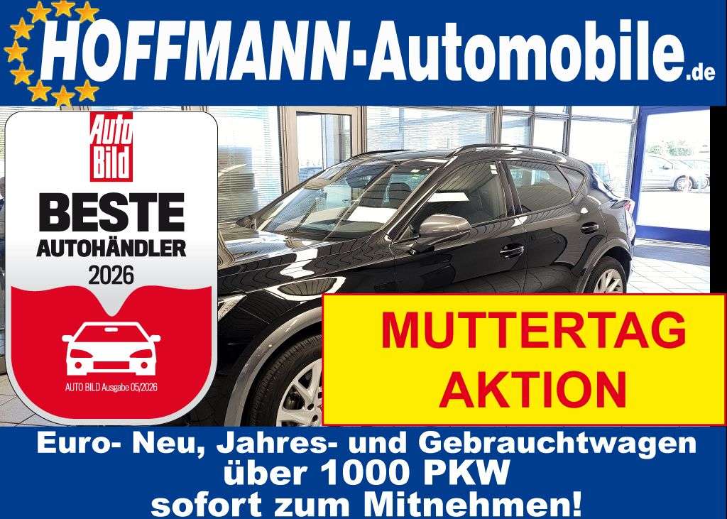 Second hand Cupra Formentor 2.0