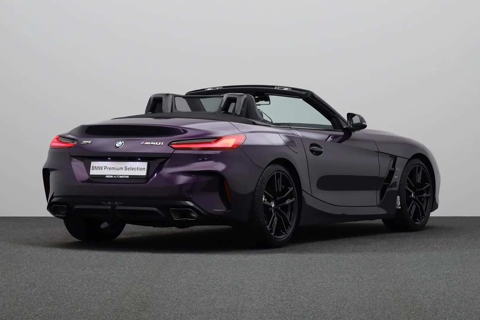 BMW Z4 Roadster M40i High Executive | DAB-Tuner | Driving - 2