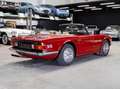 Triumph TR6 Rouge - thumbnail 8