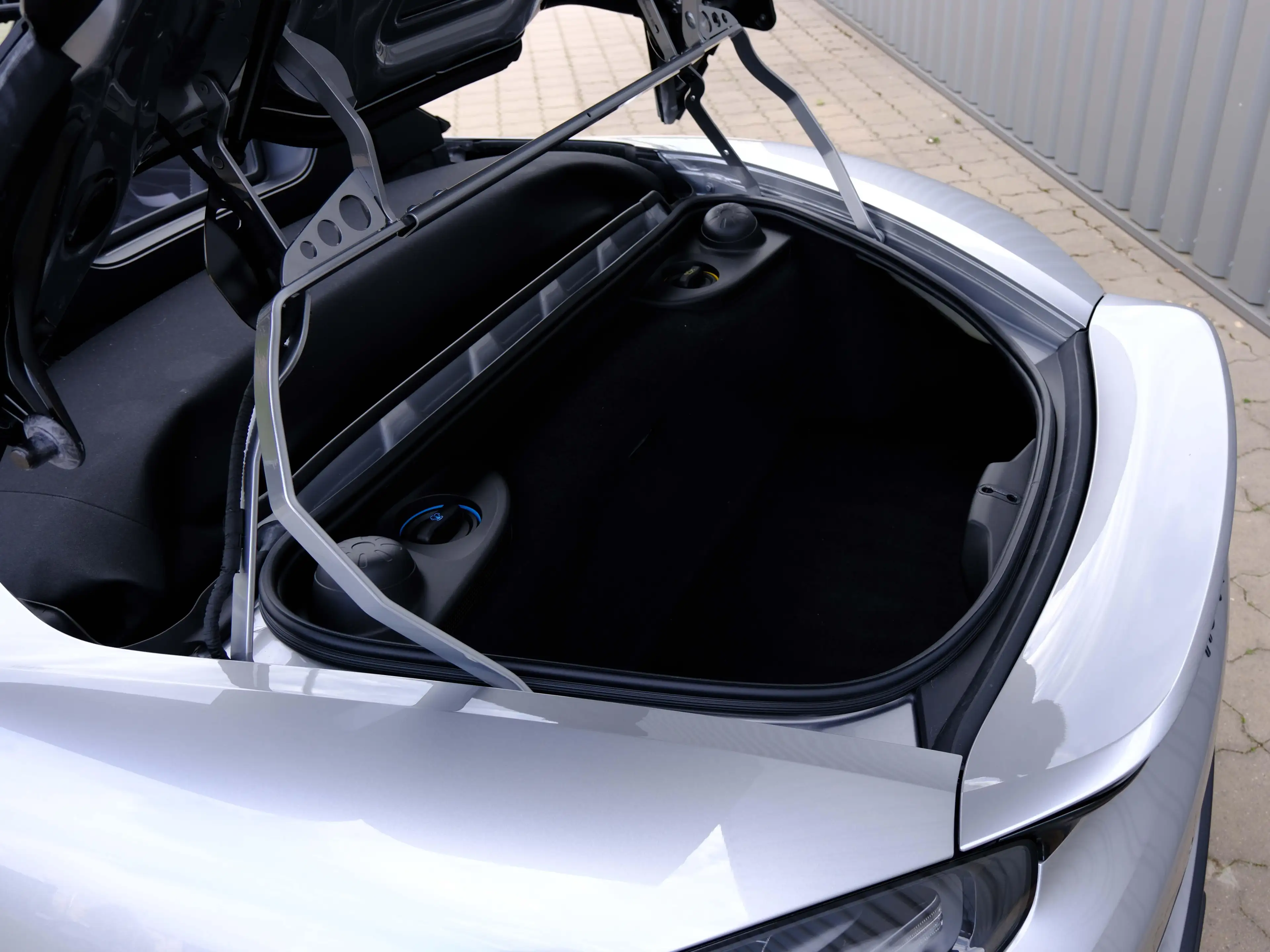 Porsche 718 Spyder Spyder - Schalensitze - Schalter - Garantie - Service neu - Lieferung weltweit — photo 10