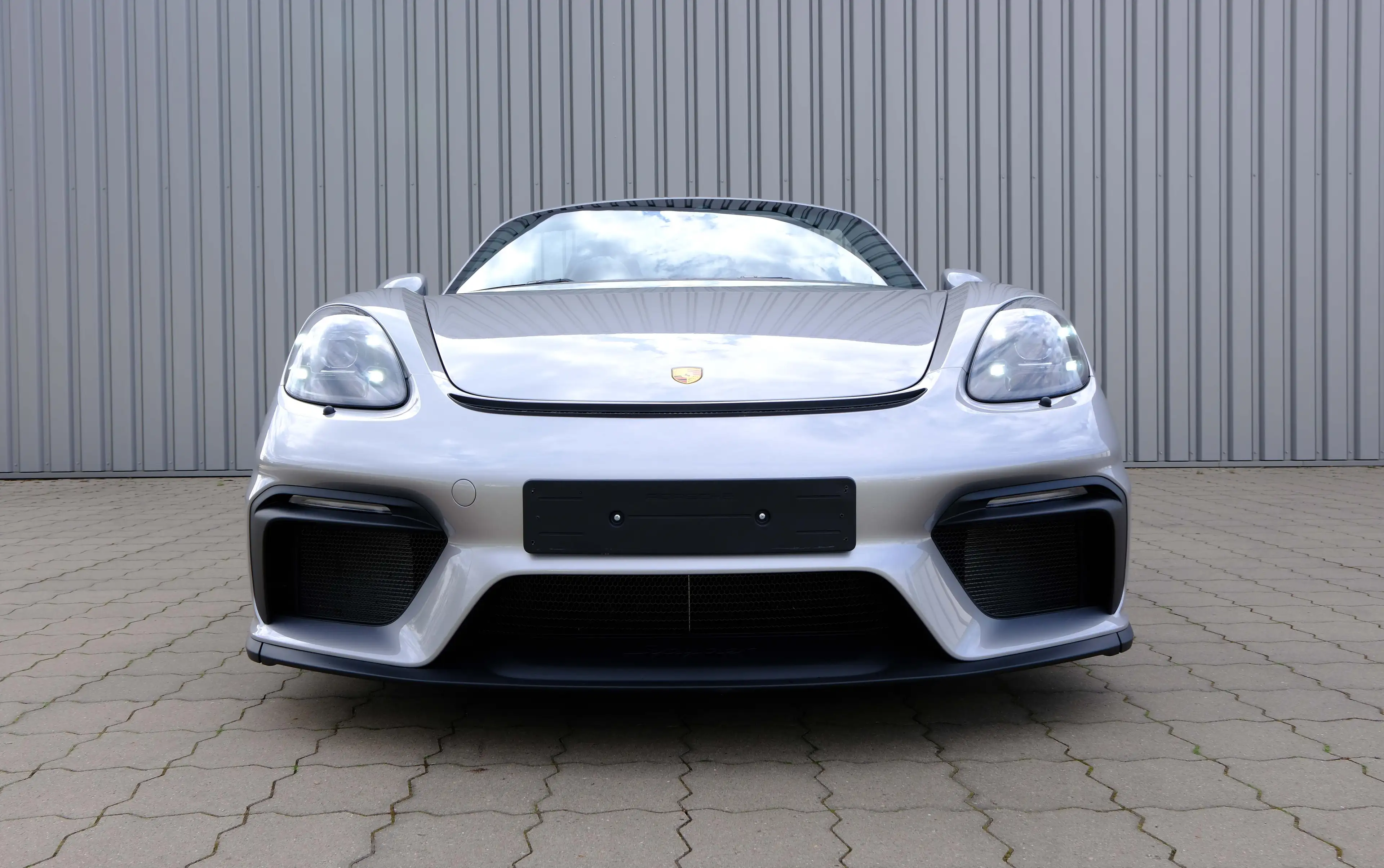 Porsche 718 Spyder Spyder - Schalensitze - Schalter - Garantie - Service neu - Lieferung weltweit — photo 6