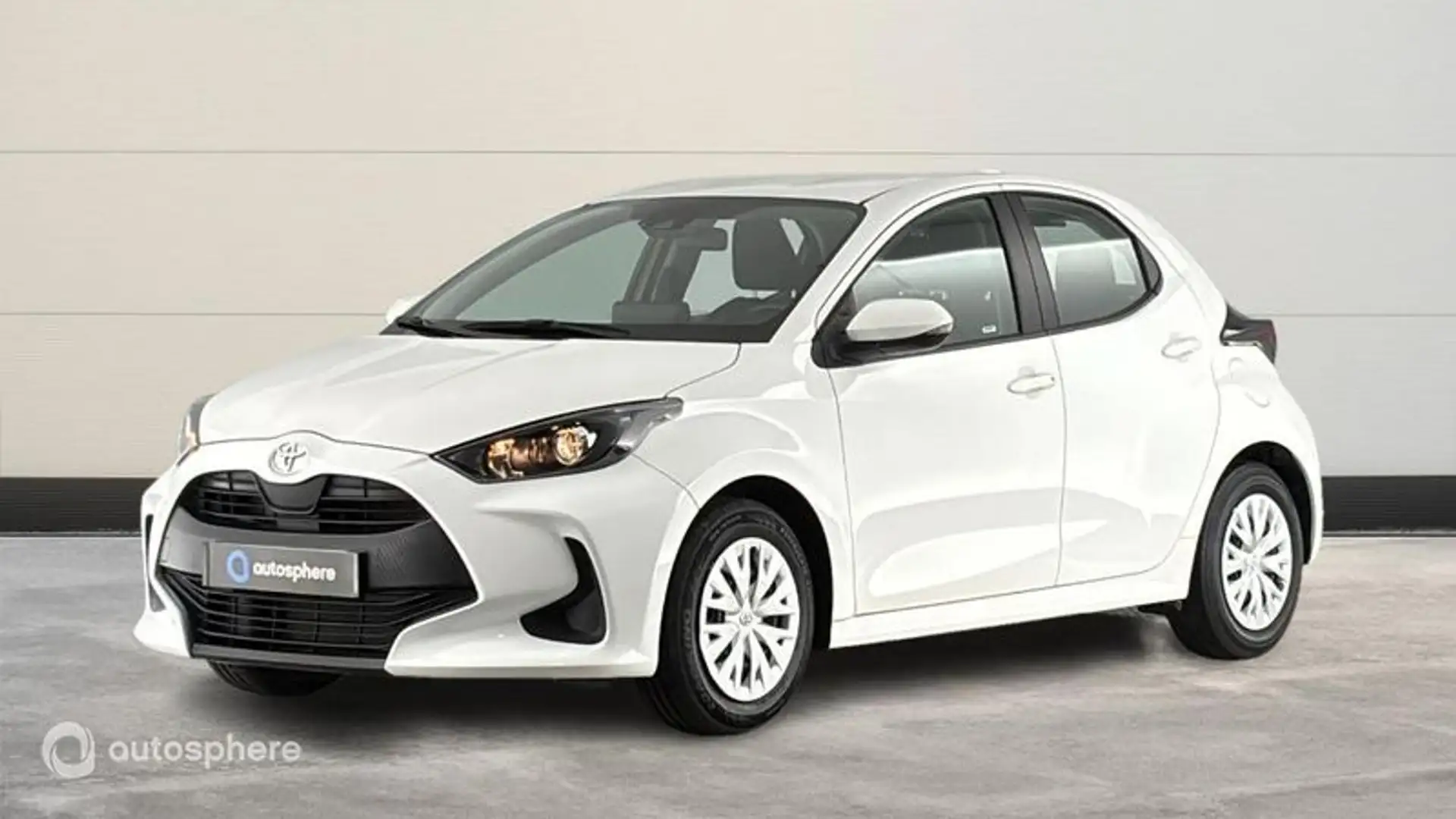 Toyota Yaris 70 VVT-i Dynamic 5p MY22 - 1