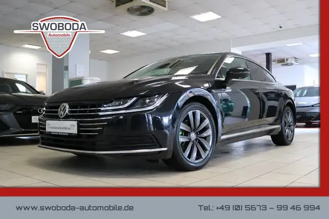Volkswagen Arteon Elegance AHK Kamera STHZ Massage Pano ACC