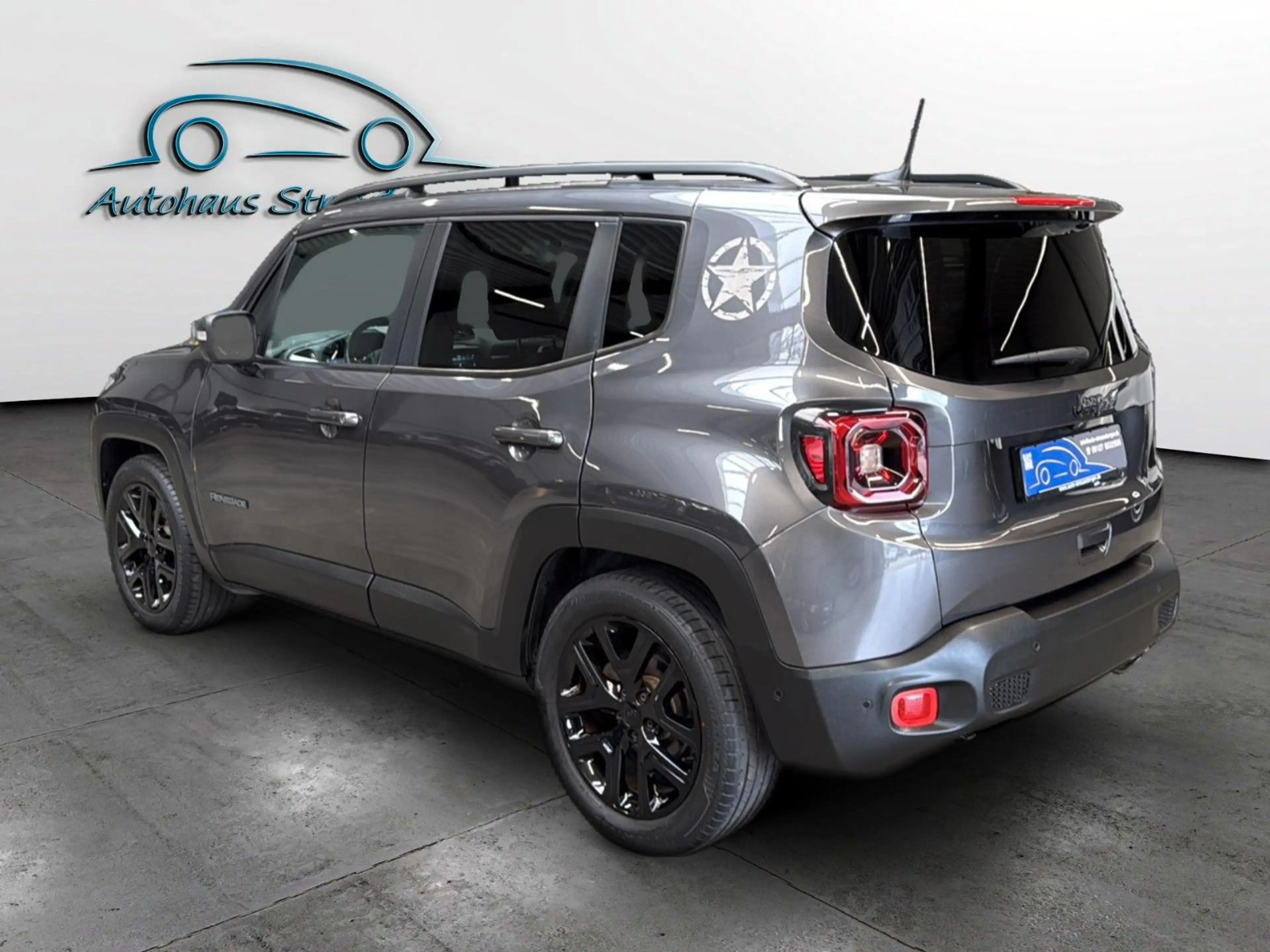 Jeep Renegade Limited FWD ACC FLA 2ZK — photo 3