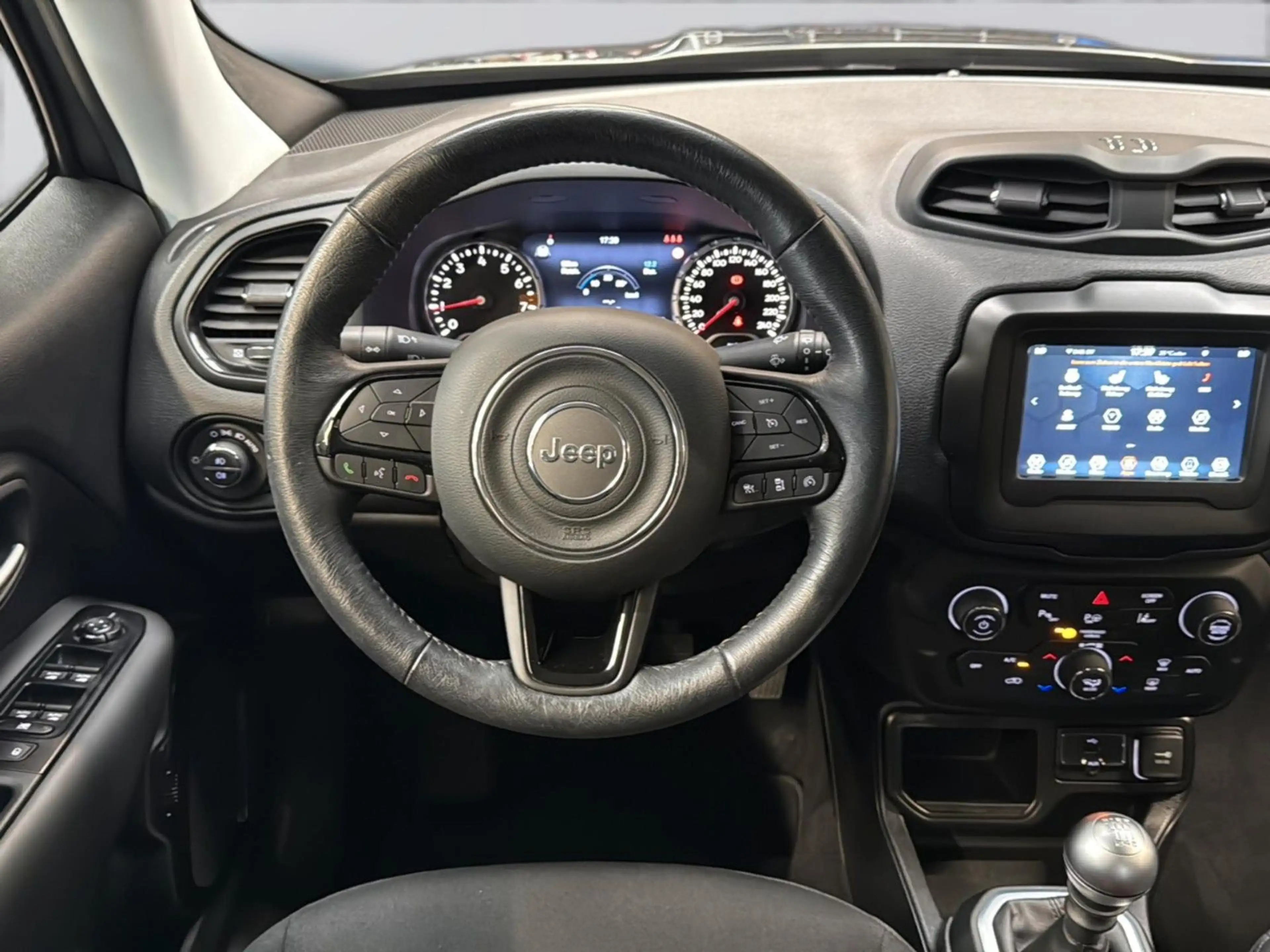 Jeep Renegade Limited FWD ACC FLA 2ZK — photo 14