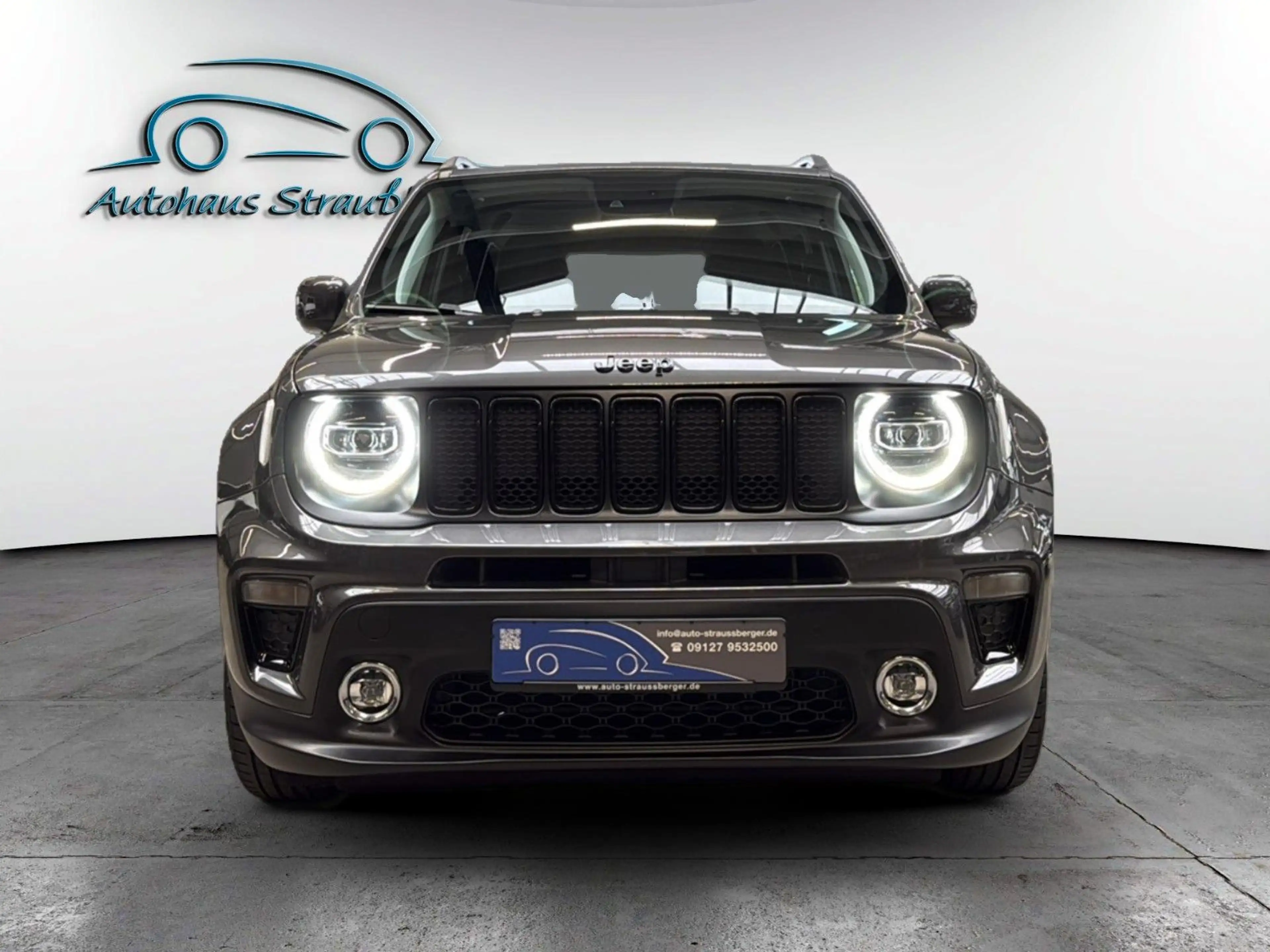 Jeep Renegade Limited FWD ACC FLA 2ZK — photo 7