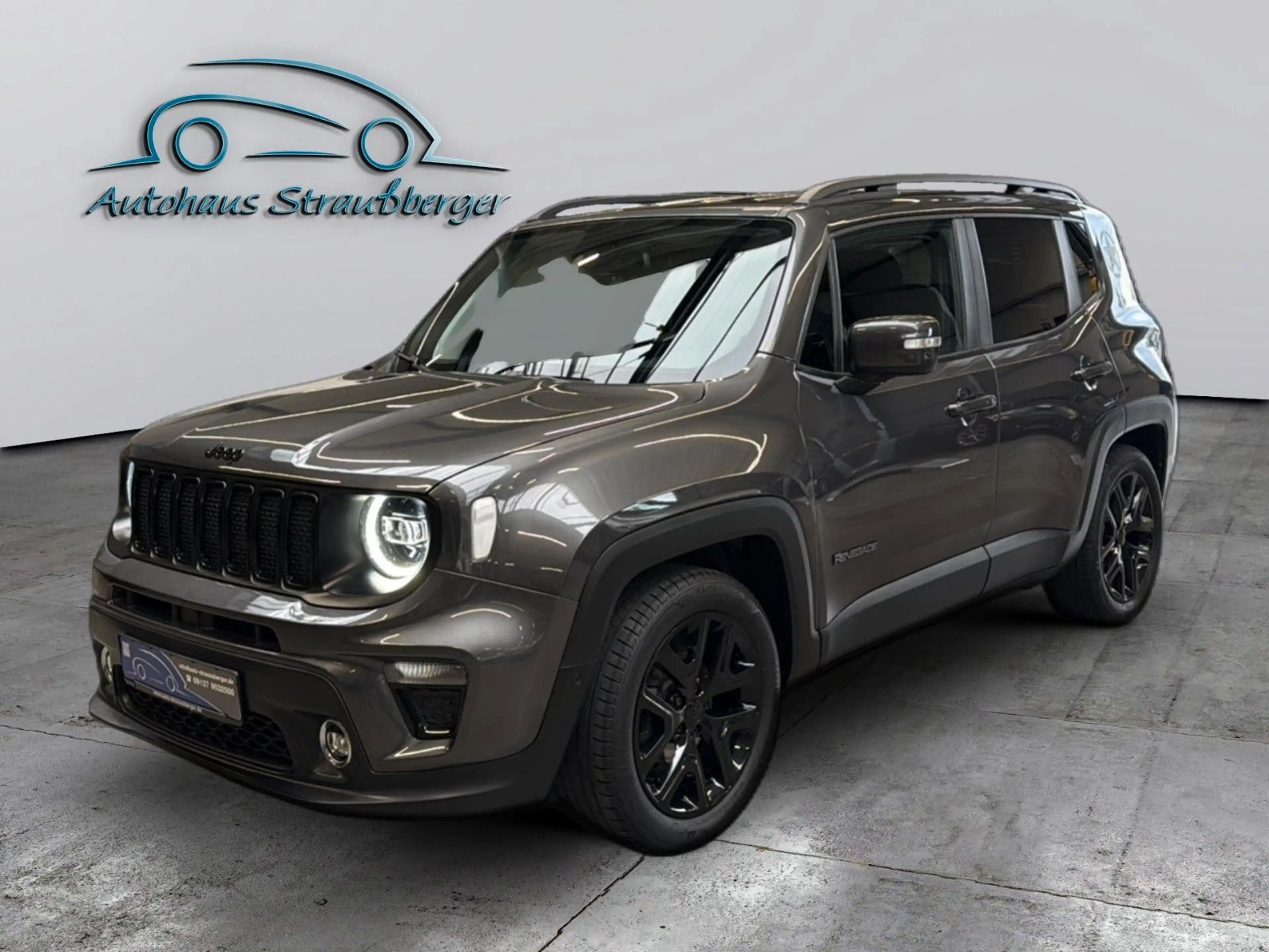 Jeep Renegade Limited FWD ACC FLA 2ZK — photo 2