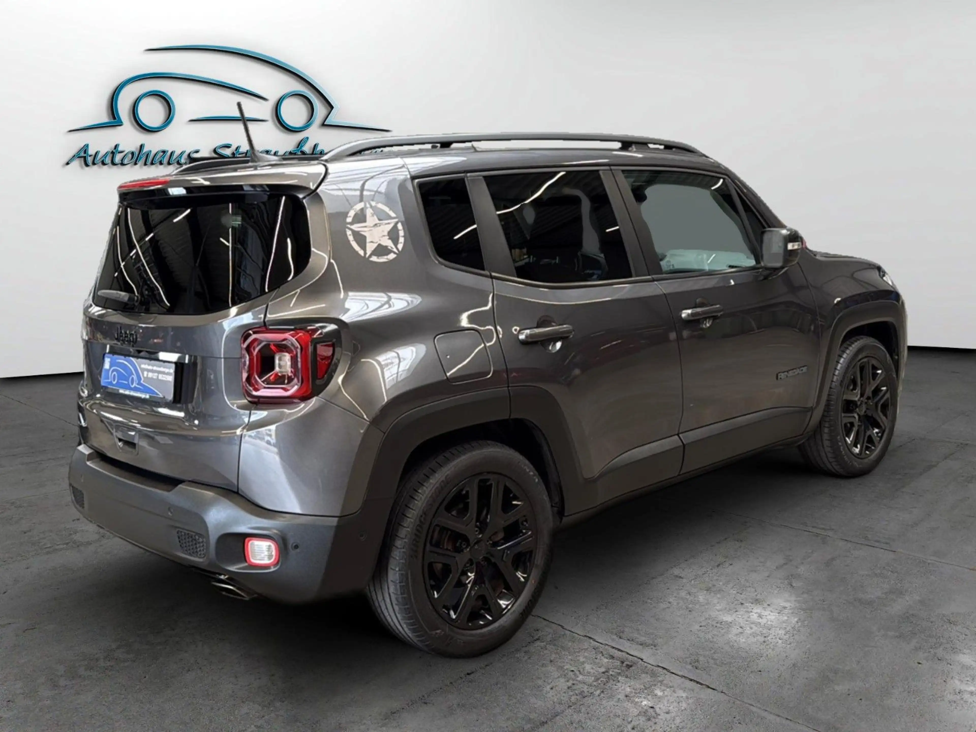 Jeep Renegade Limited FWD ACC FLA 2ZK — photo 5