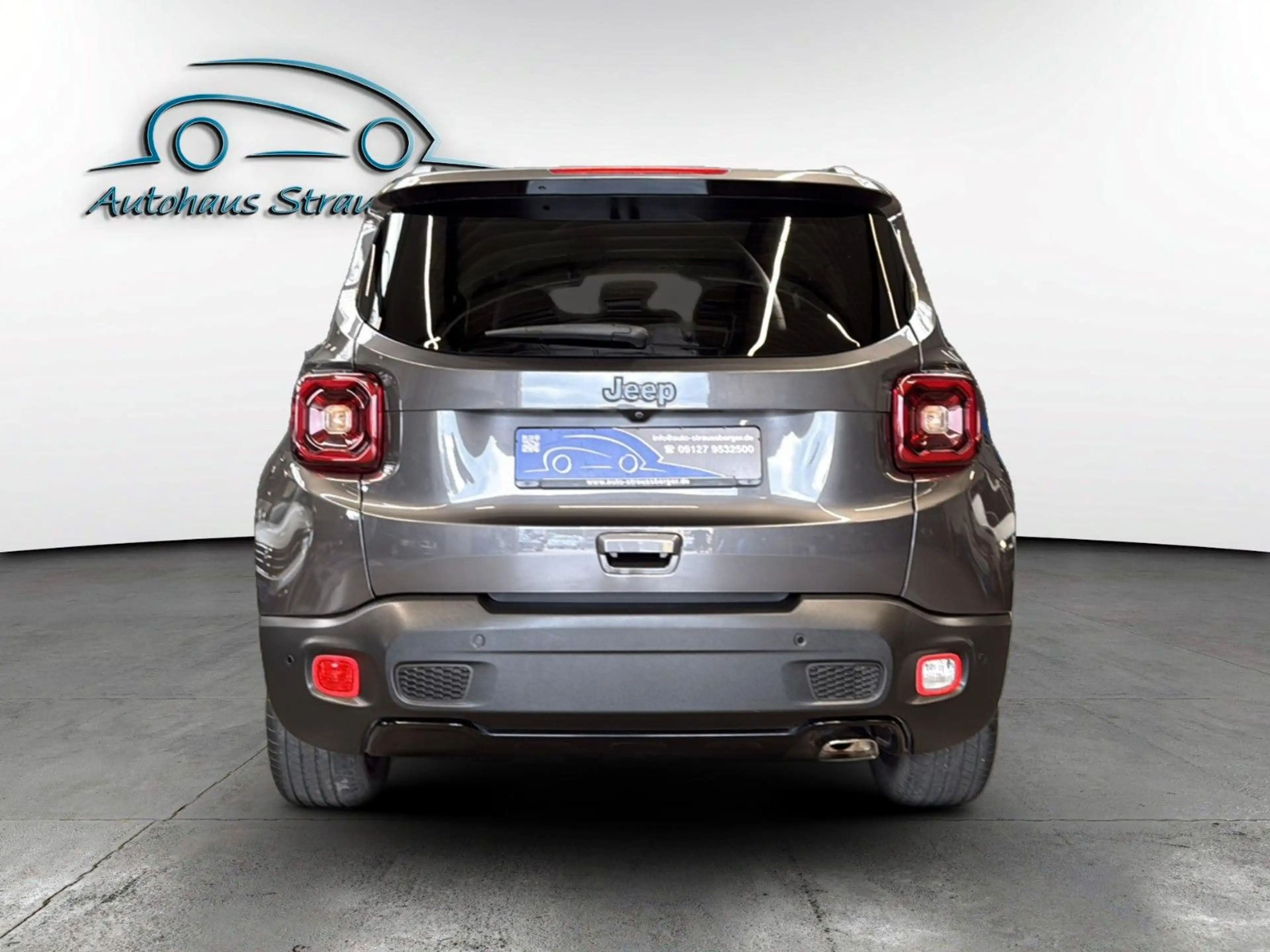 Jeep Renegade Limited FWD ACC FLA 2ZK — photo 4