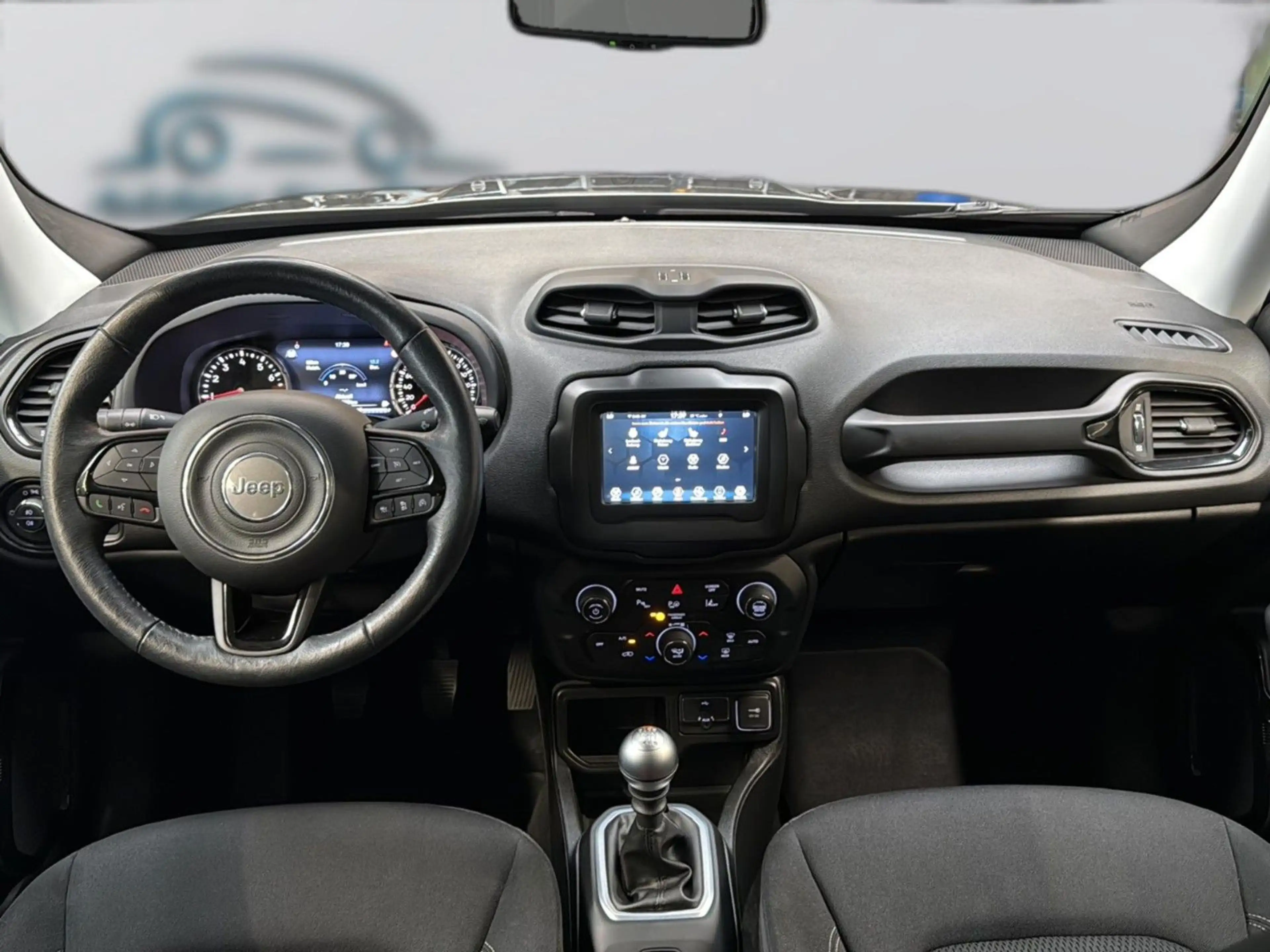 Jeep Renegade Limited FWD ACC FLA 2ZK — photo 12