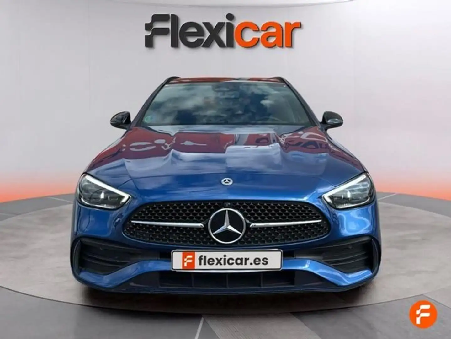 Mercedes-Benz C 300 d Estate Azul - 2