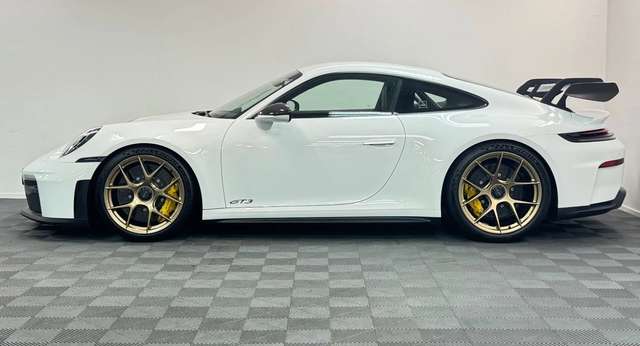 Porsche 992 911/992 GT3 Weissach