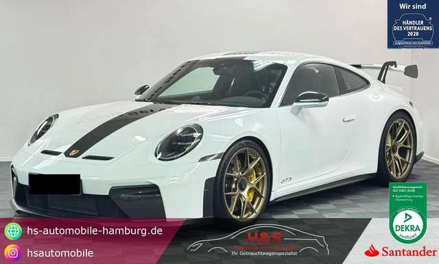 Imagine Porsche 992 911/992 GT3 Weissach