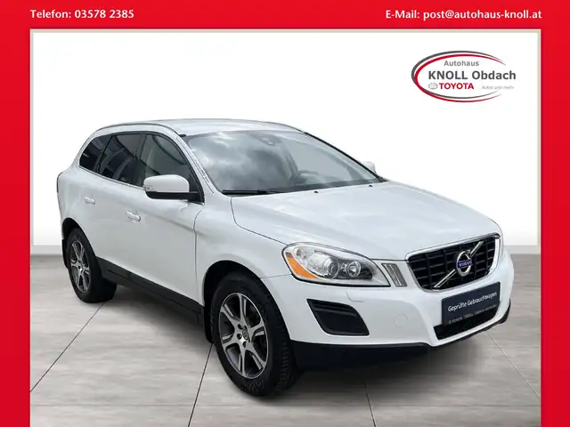 Volvo XC60 Summum AWD