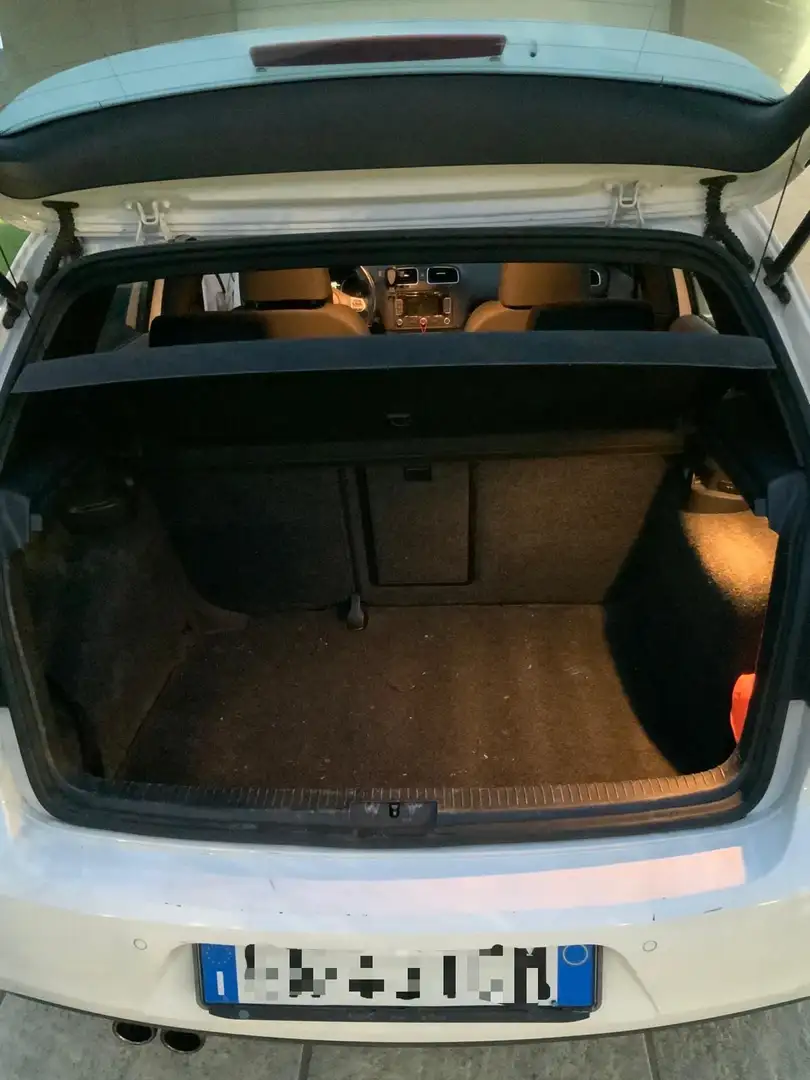 Volkswagen Golf GTD Allestimento sportivo Bianco - 1