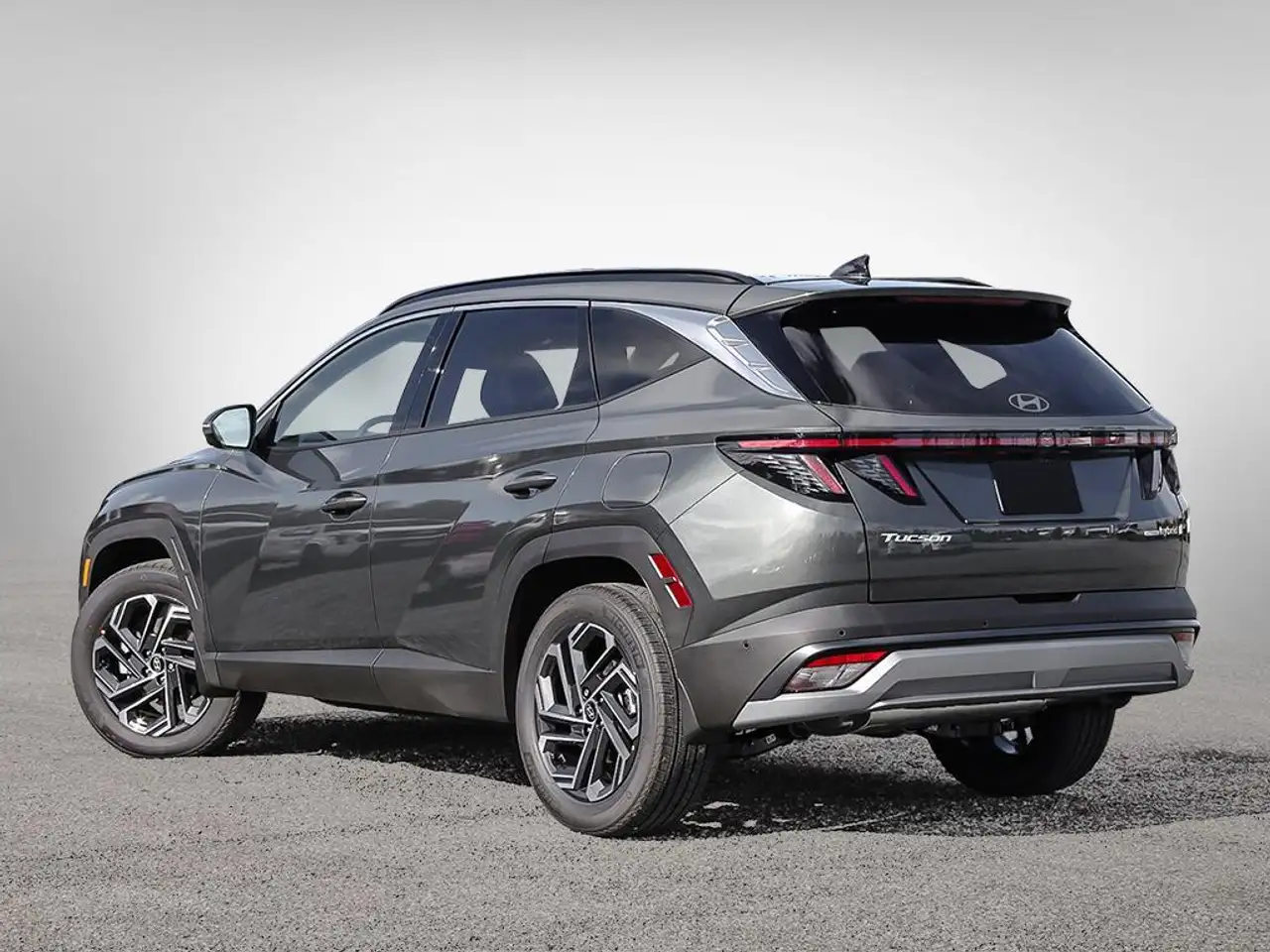 Hyundai TUCSON снимка Hyundai TUCSON