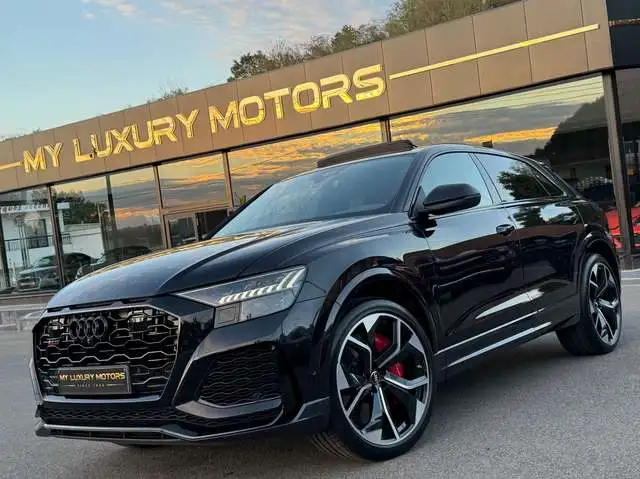 Audi RS Q8 4.0 V8 600 Cv Quattro Utilitaire Rs Dynamic Brake Ceramic | Akrapovic | Toit Panoramic | Ventilations | BangOlufsen Ja 23