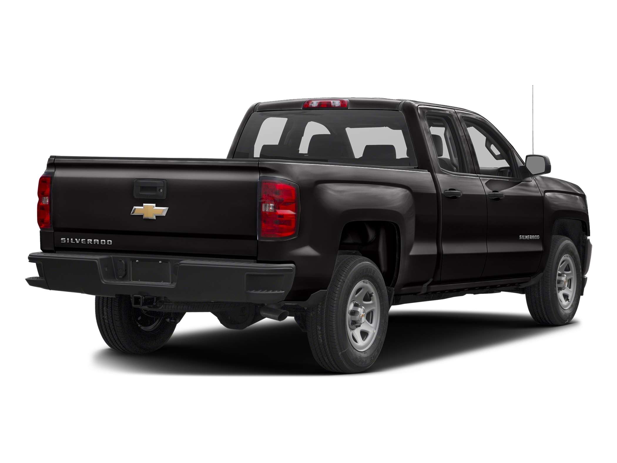 2016 Chevrolet Silverado 1500 WT — снимка 1