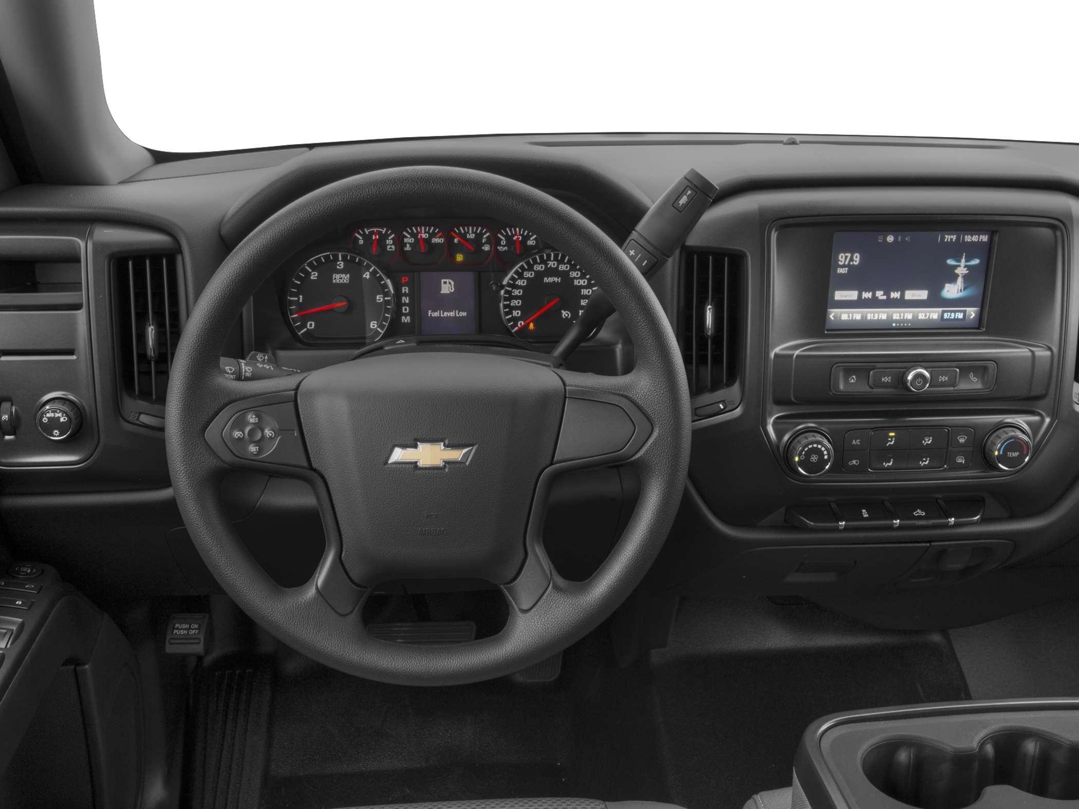 2016 Chevrolet Silverado 1500 WT — снимка 1