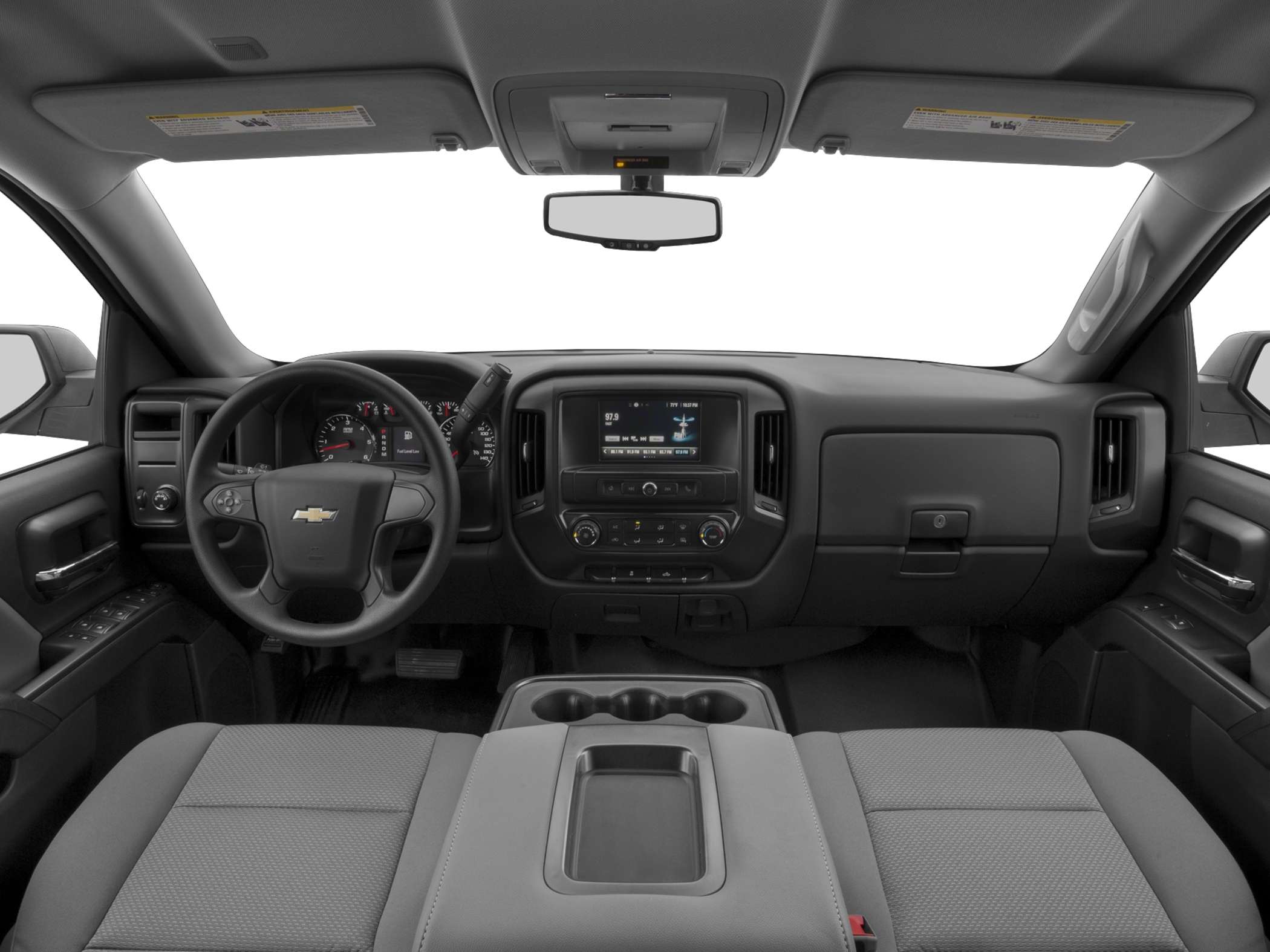 2016 Chevrolet Silverado 1500 WT — снимка 1
