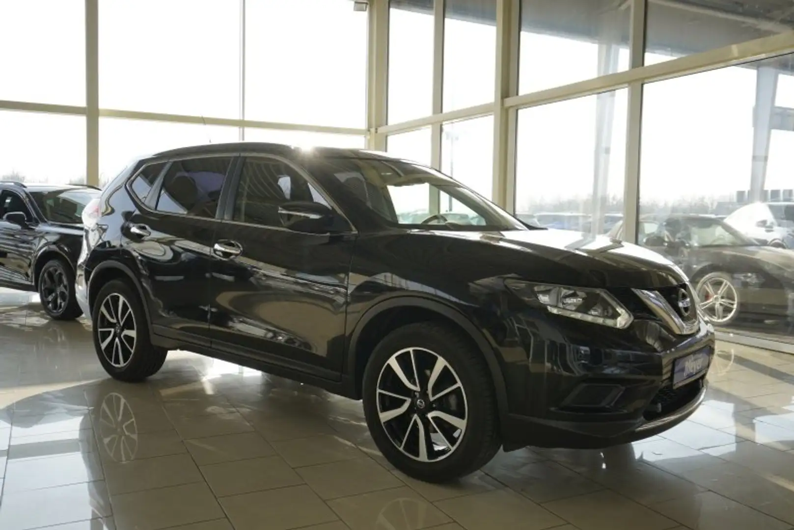 Nissan X-Trail 1.6DIG-T 19*Alu/AHK/WR/Pdc/Temp. Schwarz - 2