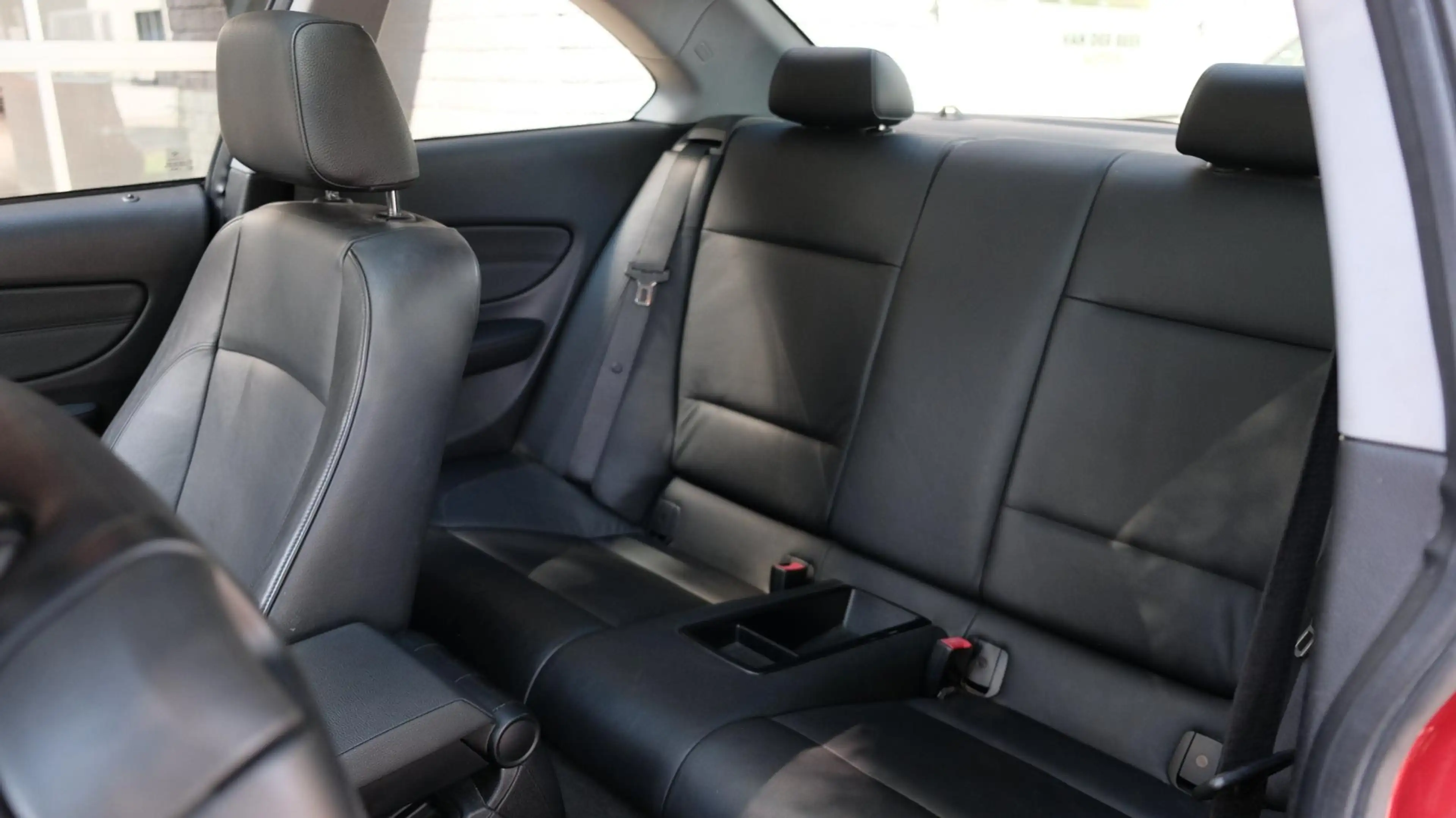 BMW 125 1-serie Coupé 125i 218PK Automaat Leder Schuifdak — photo 7