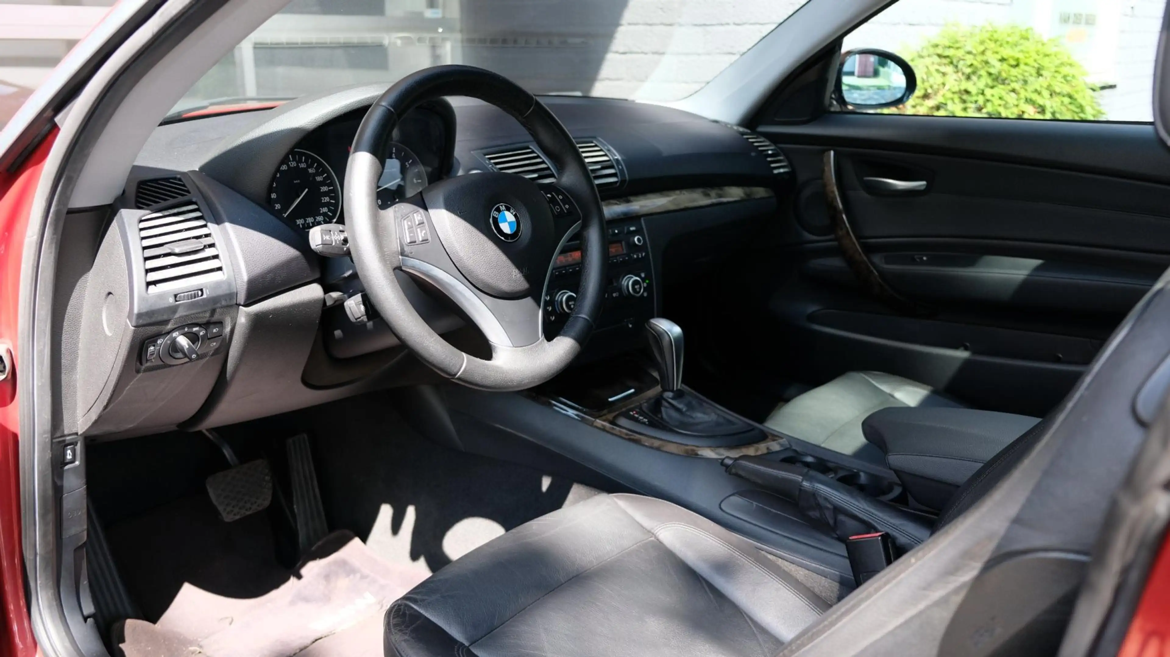 BMW 125 1-serie Coupé 125i 218PK Automaat Leder Schuifdak — photo 5