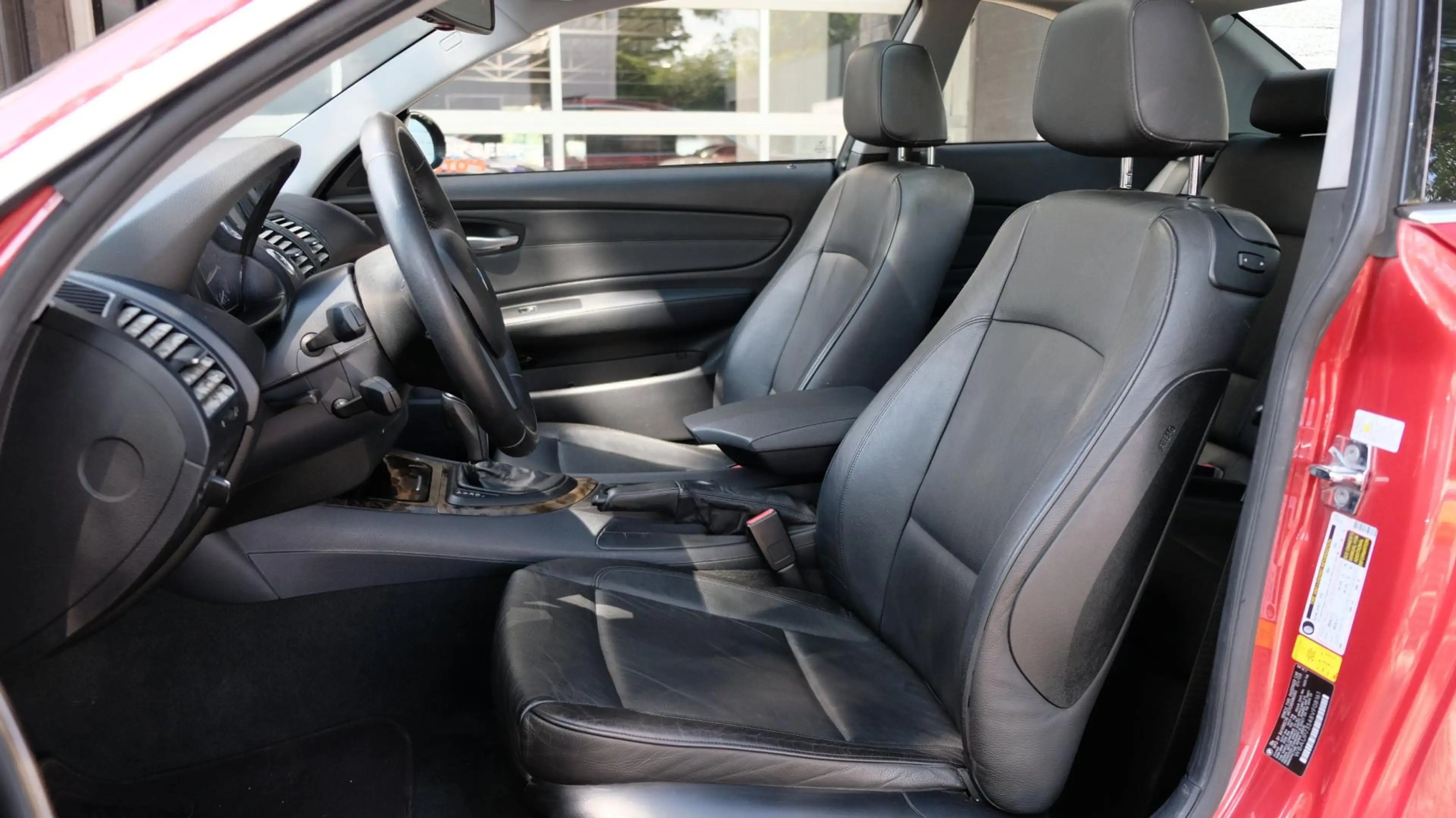BMW 125 1-serie Coupé 125i 218PK Automaat Leder Schuifdak — photo 6